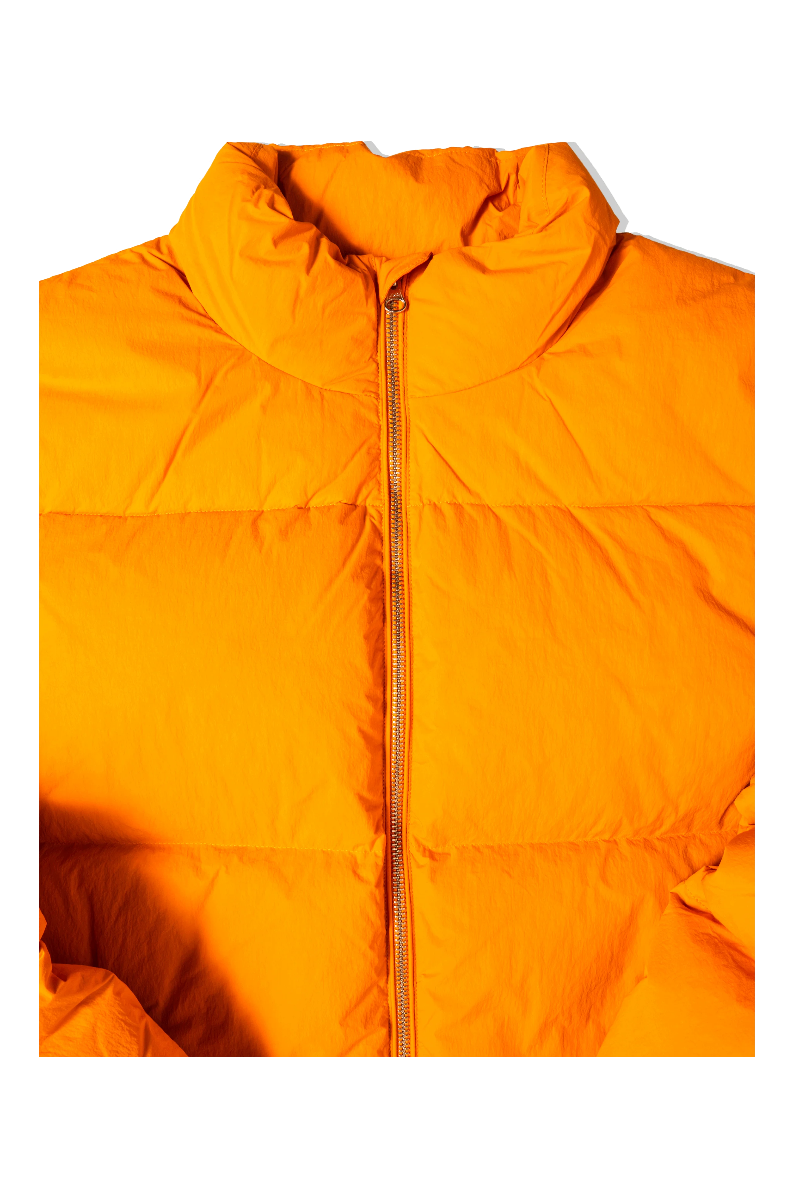 Nylon Down Puffer - Image 6