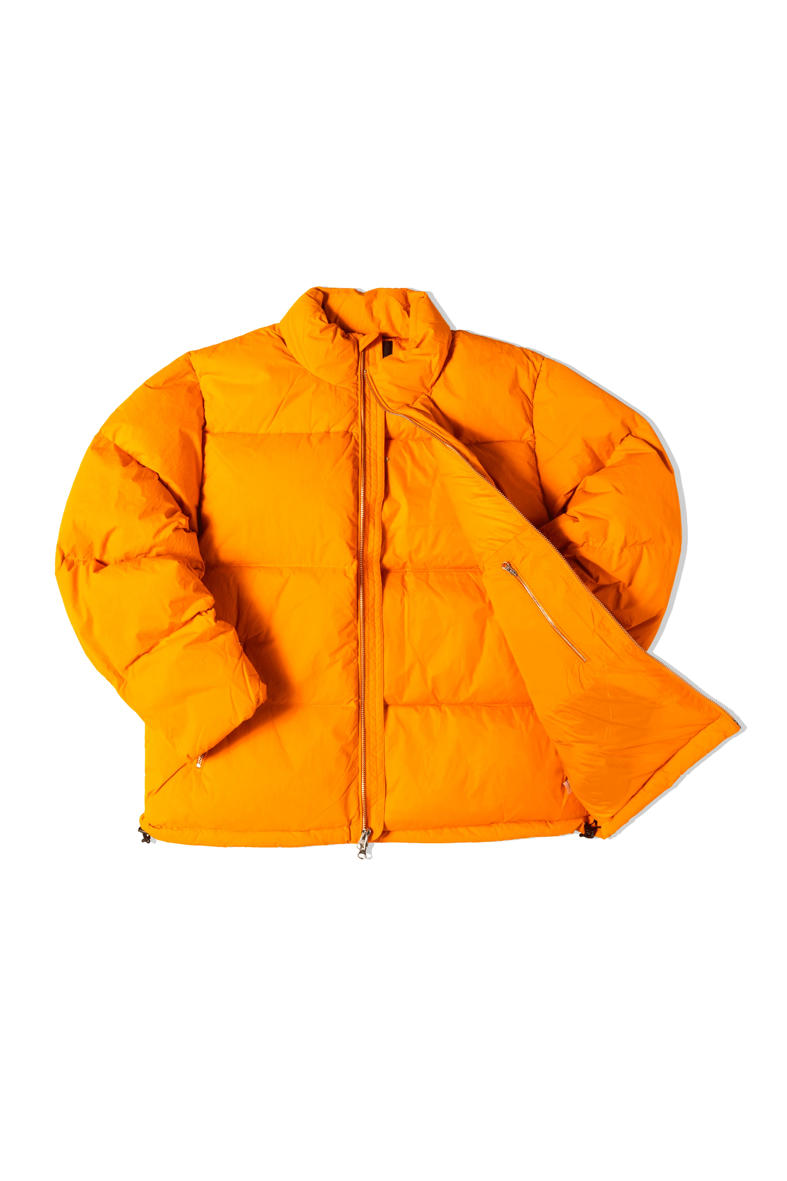 Nylon Down Puffer - Image 8