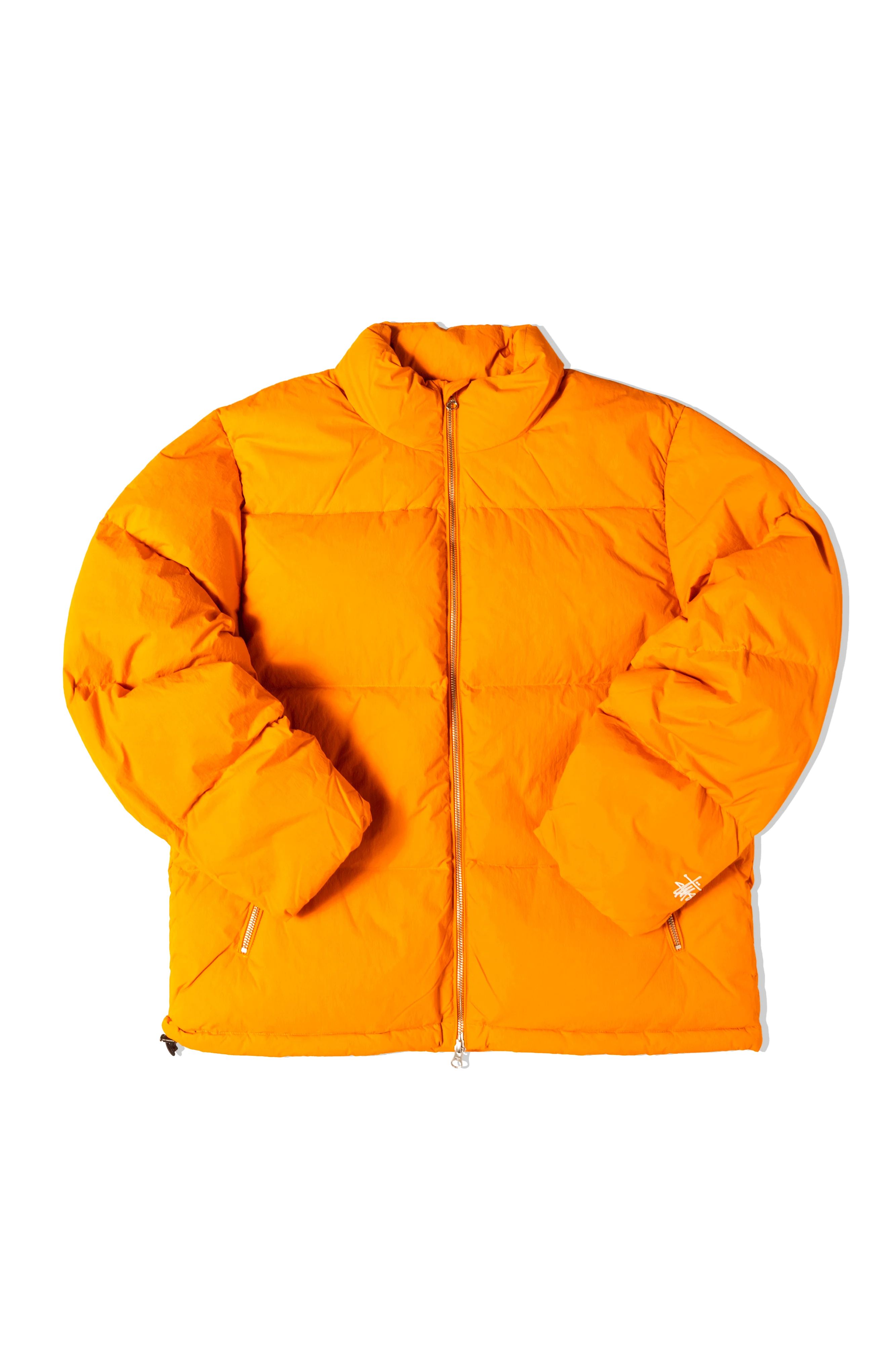 Nylon Down Puffer - Image 9