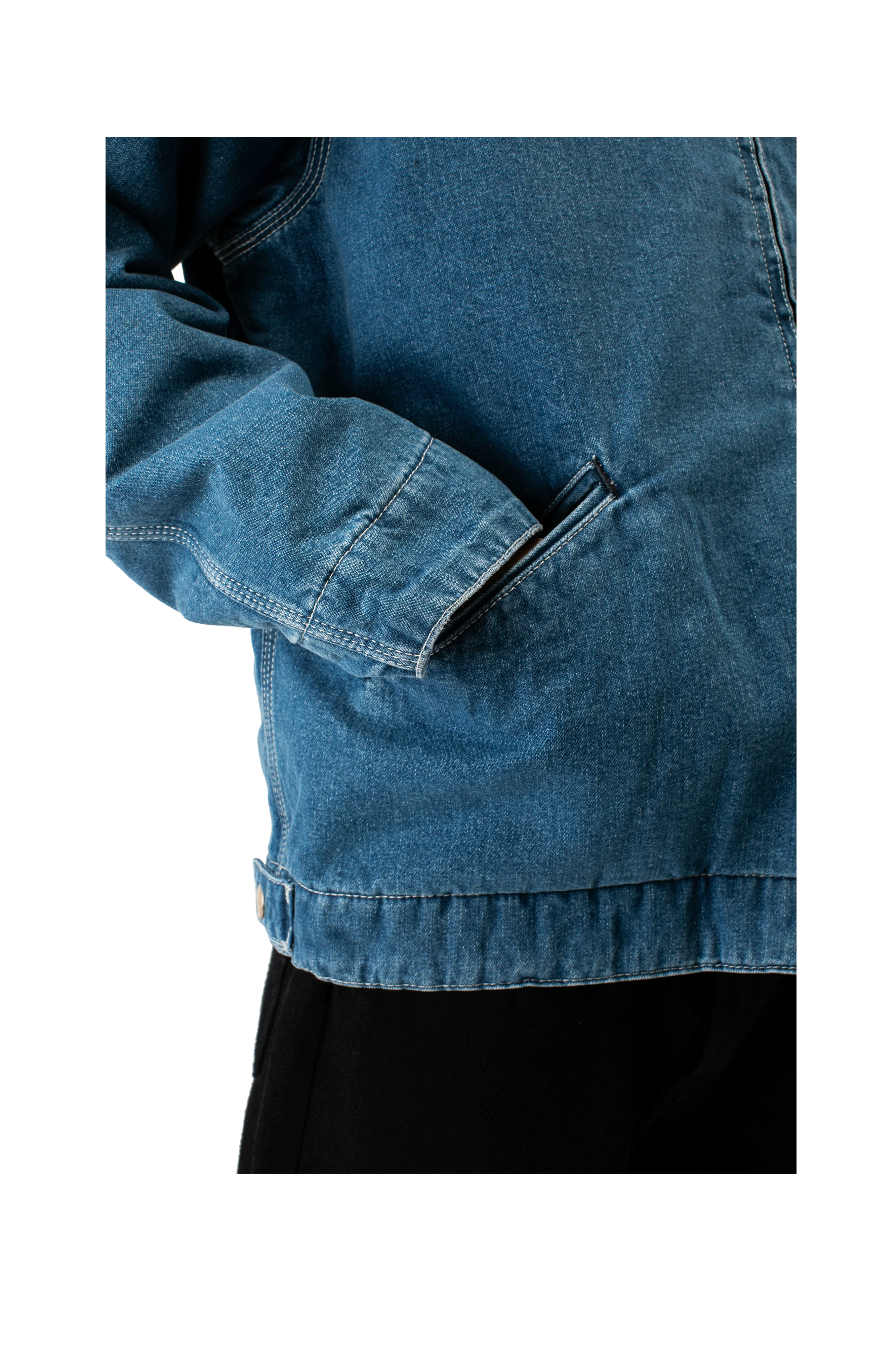 OG Detroit Jacket "Norco Denim" - Image 5
