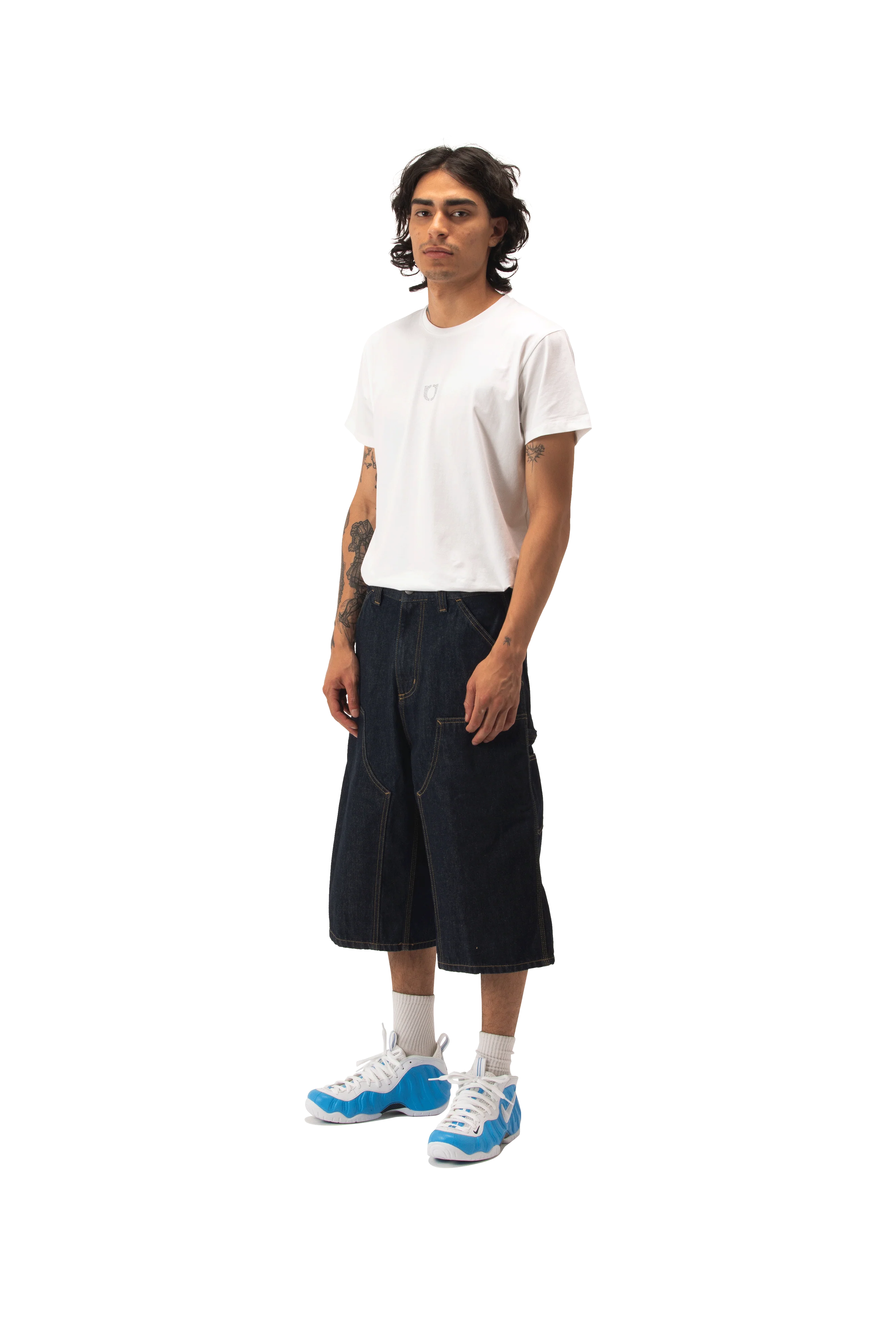 OG Double Knee Long Short