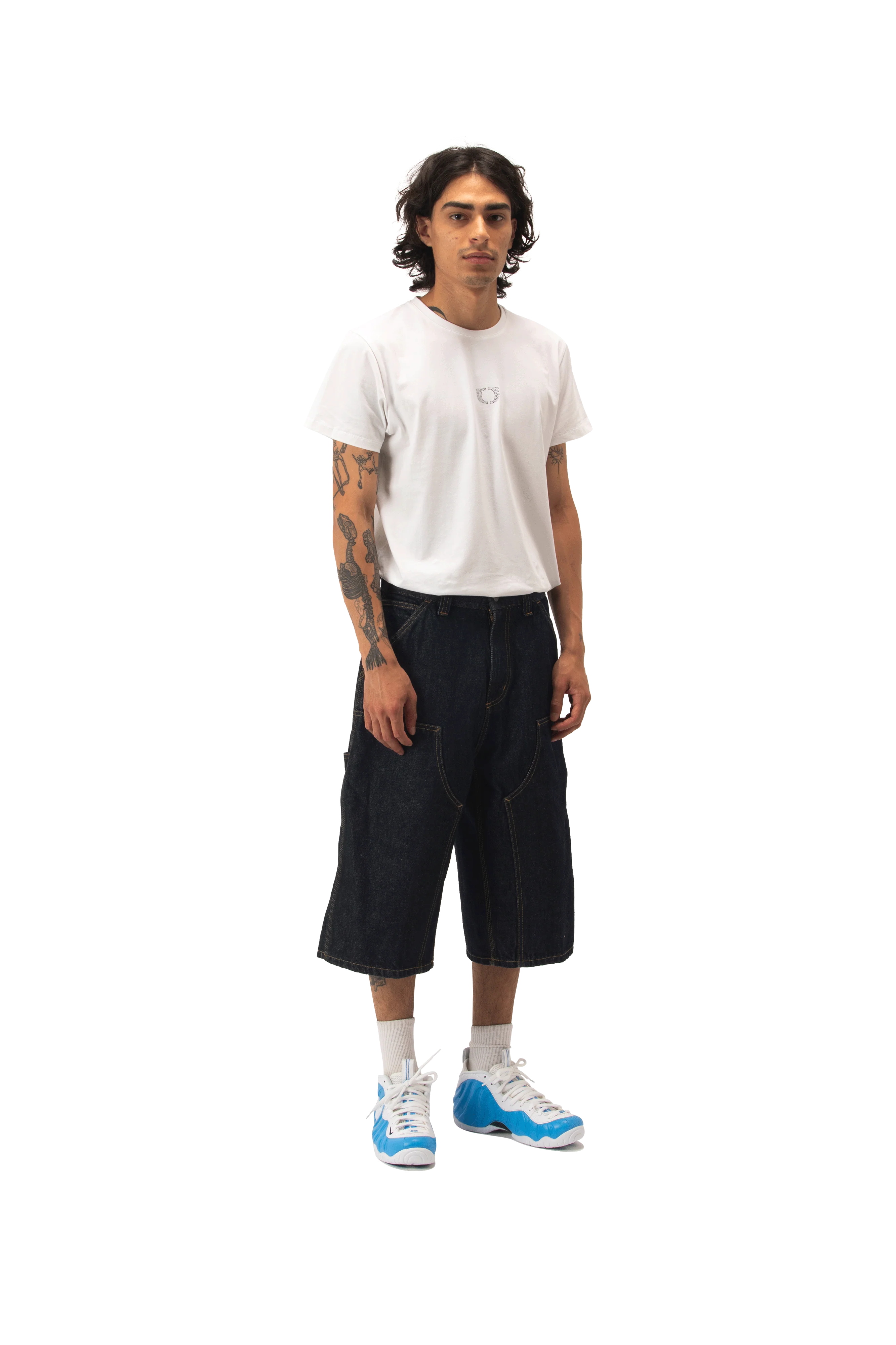 OG Double Knee Long Short - Image 2