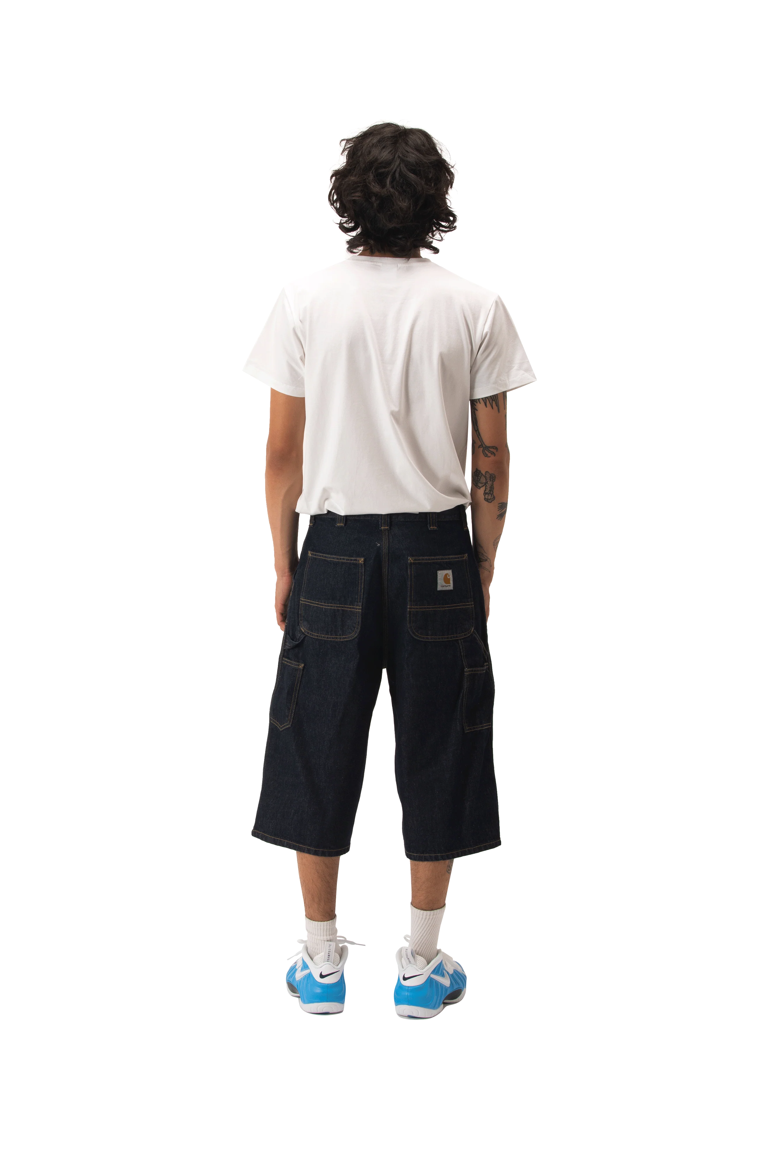 OG Double Knee Long Short - Image 3