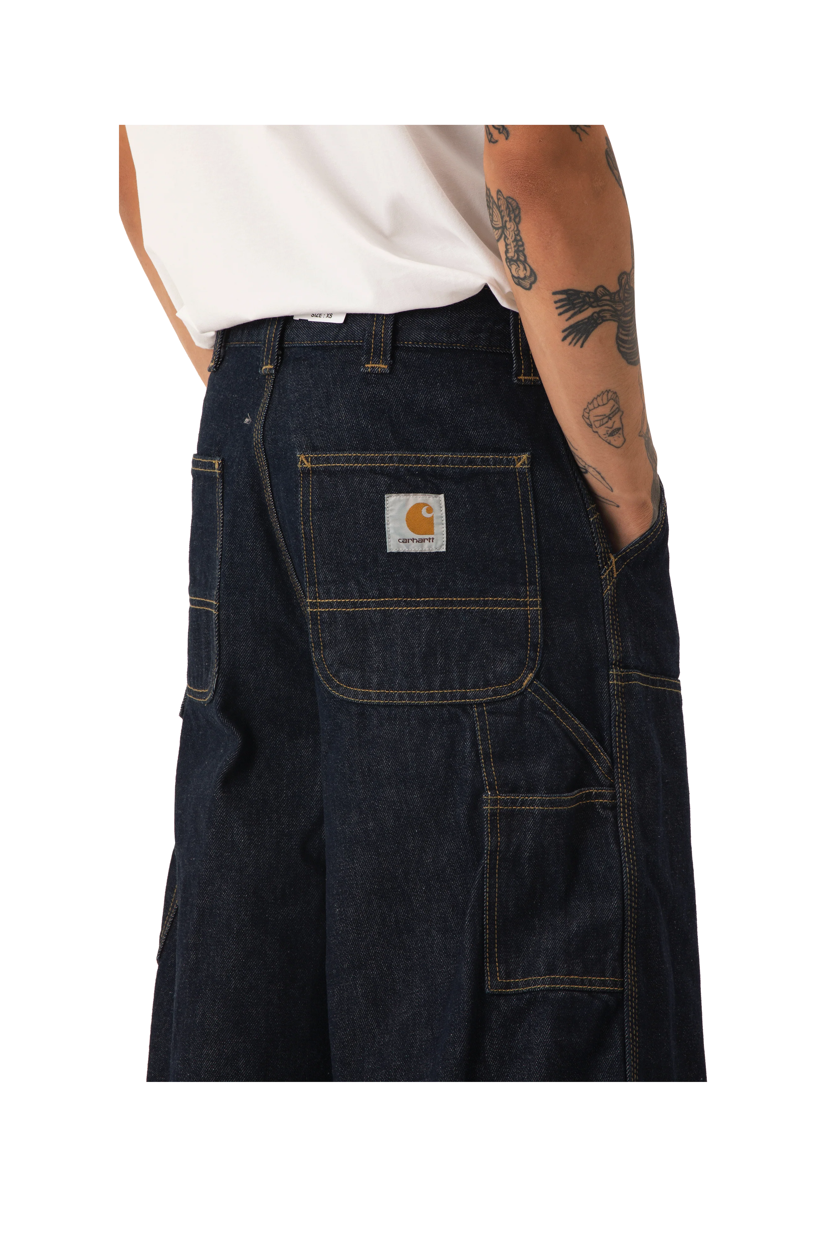 OG Double Knee Long Short - Image 4