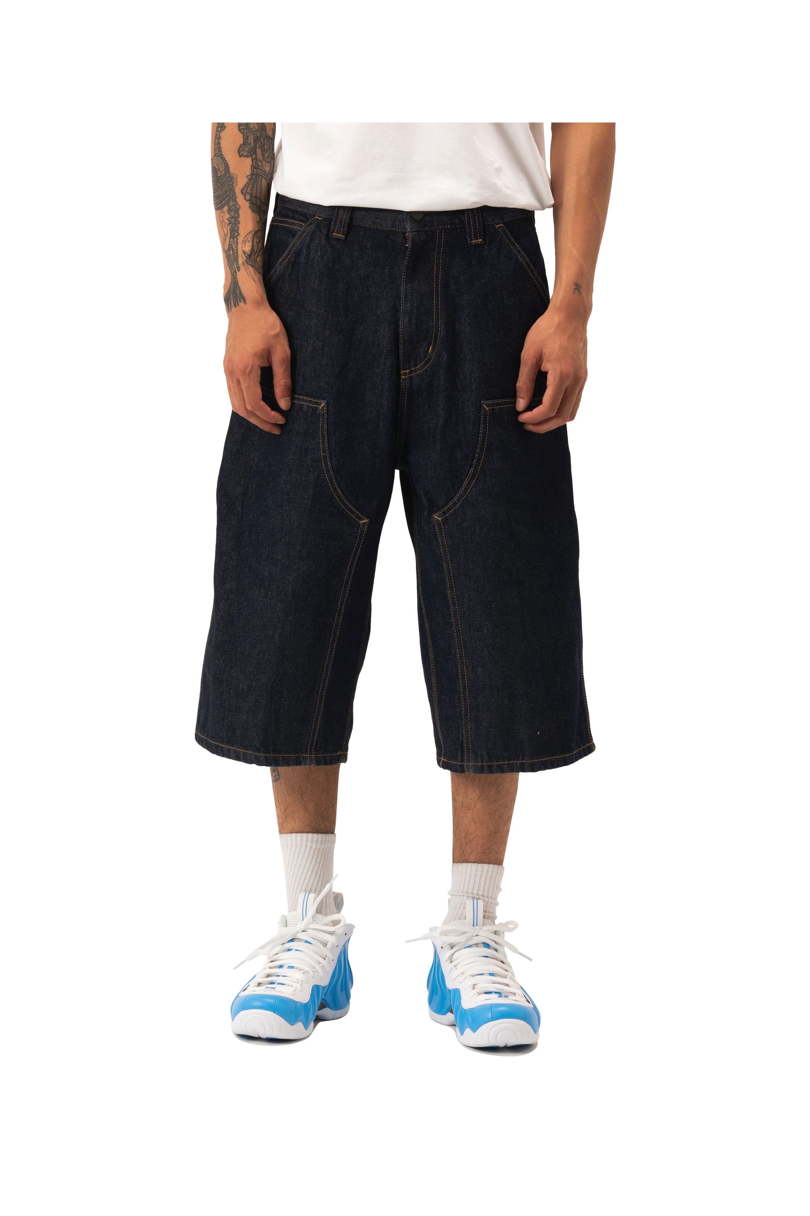 OG Double Knee Long Short - Image 7