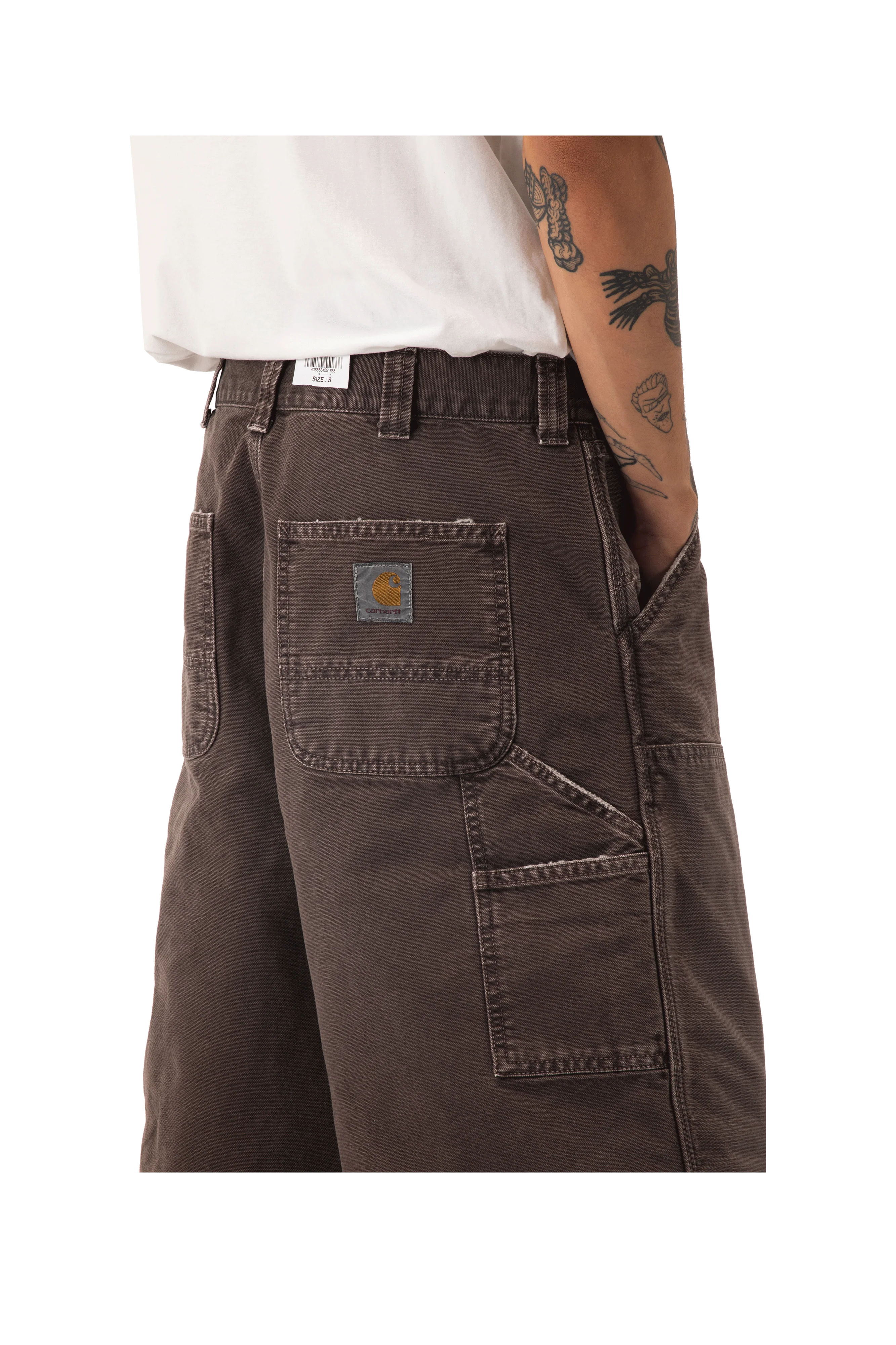 OG Double Knee Short - Image 4