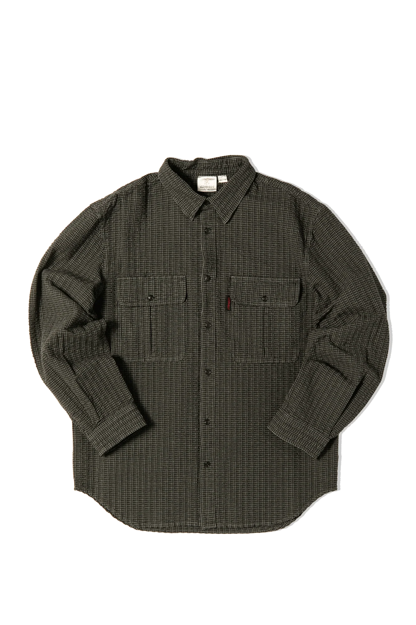 OG Seersucker Canyon Shirt - Image 7