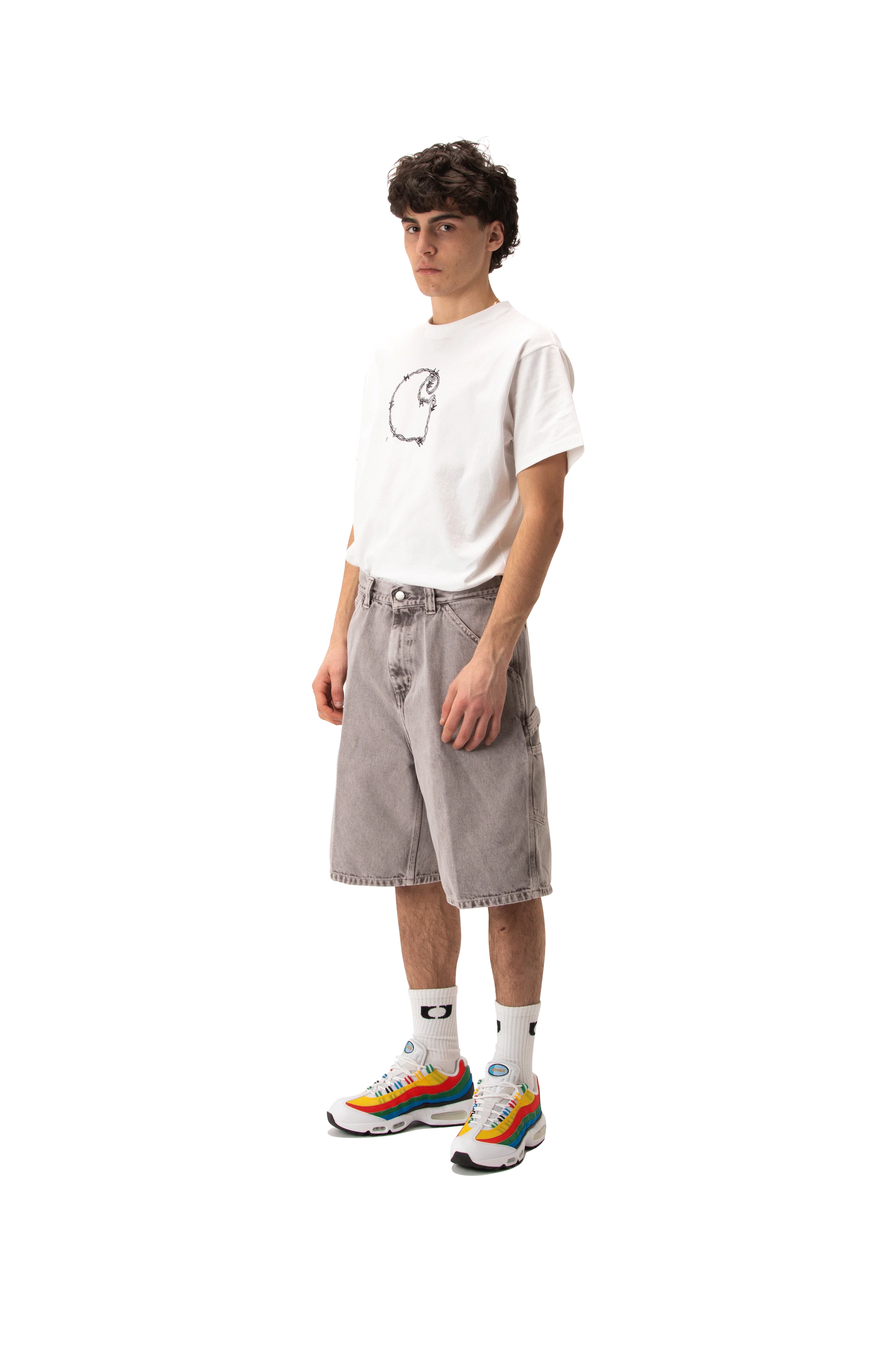 OG Single Knee Short