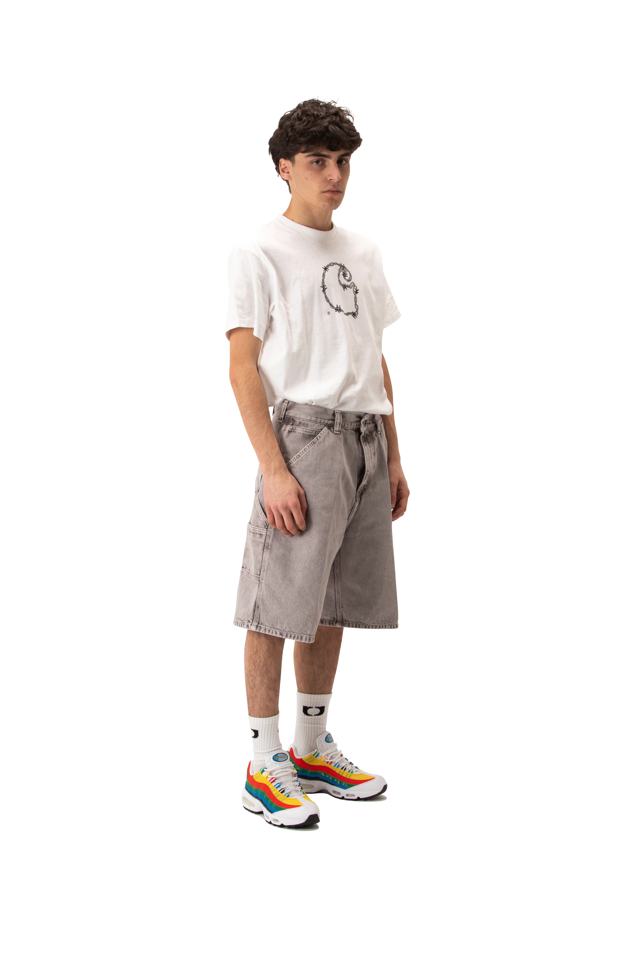 OG Single Knee Short - Image 2