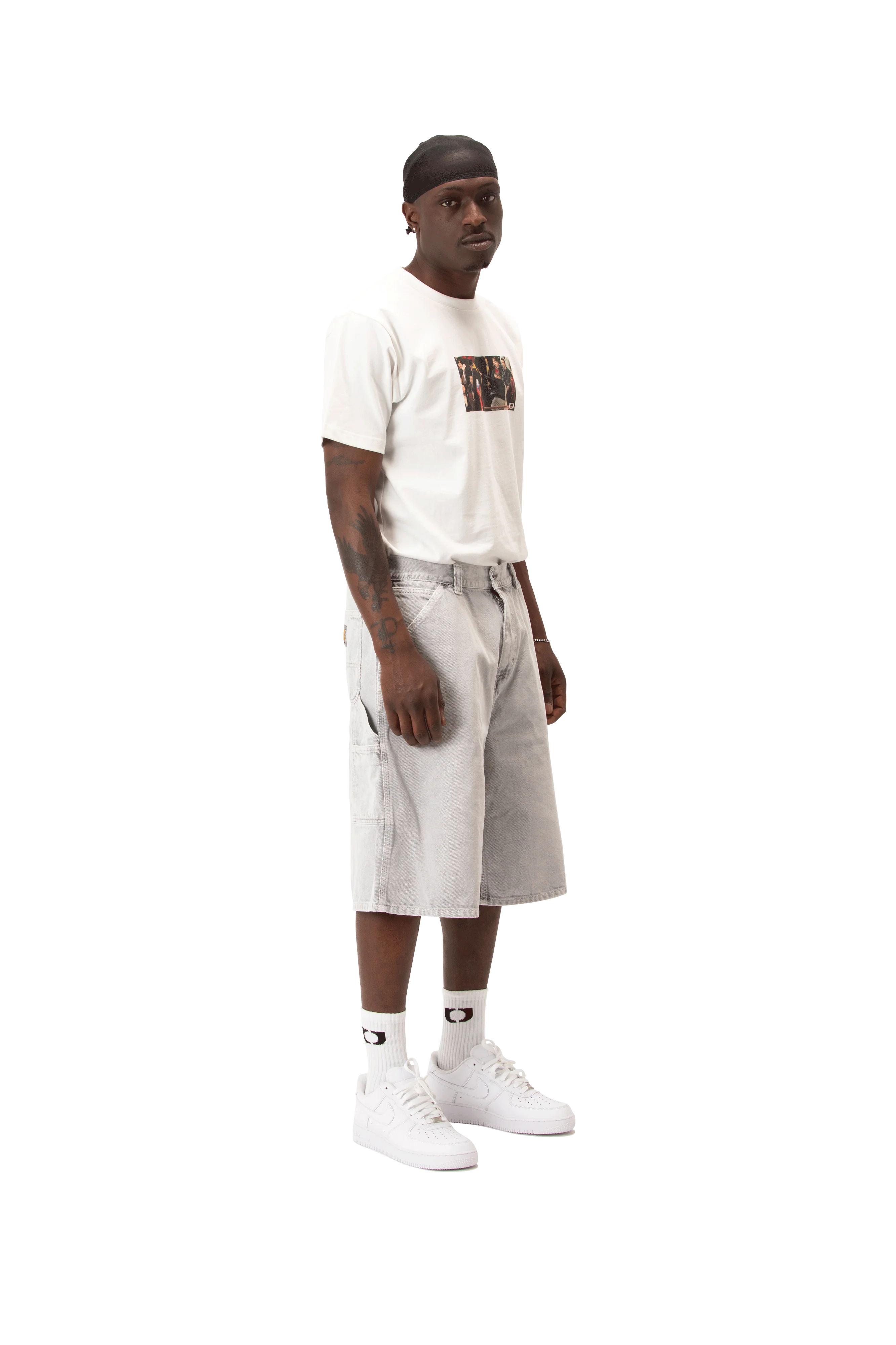 OG Single Knee Short - Image 2
