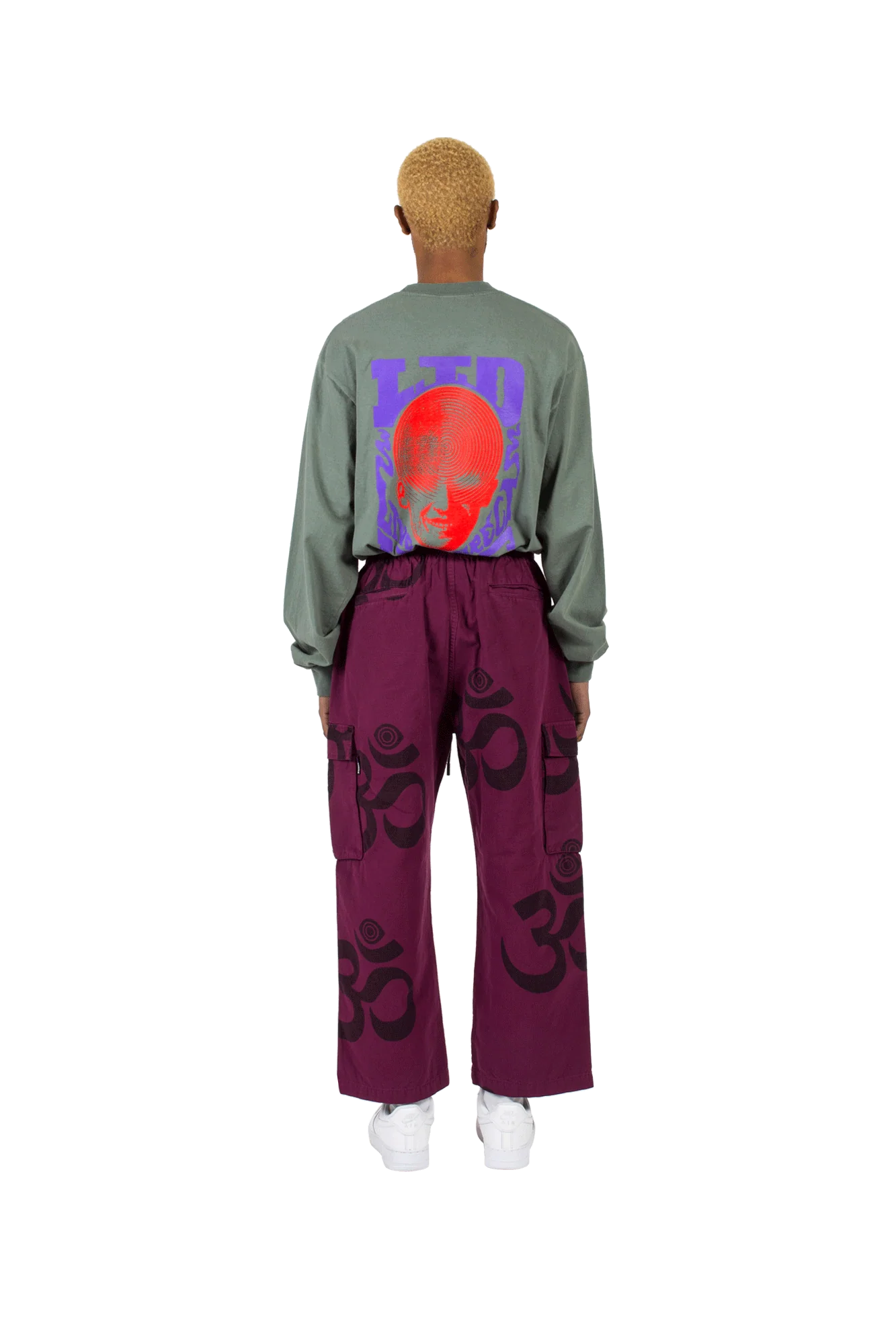Ohm Eye Cargo Pant - Image 3
