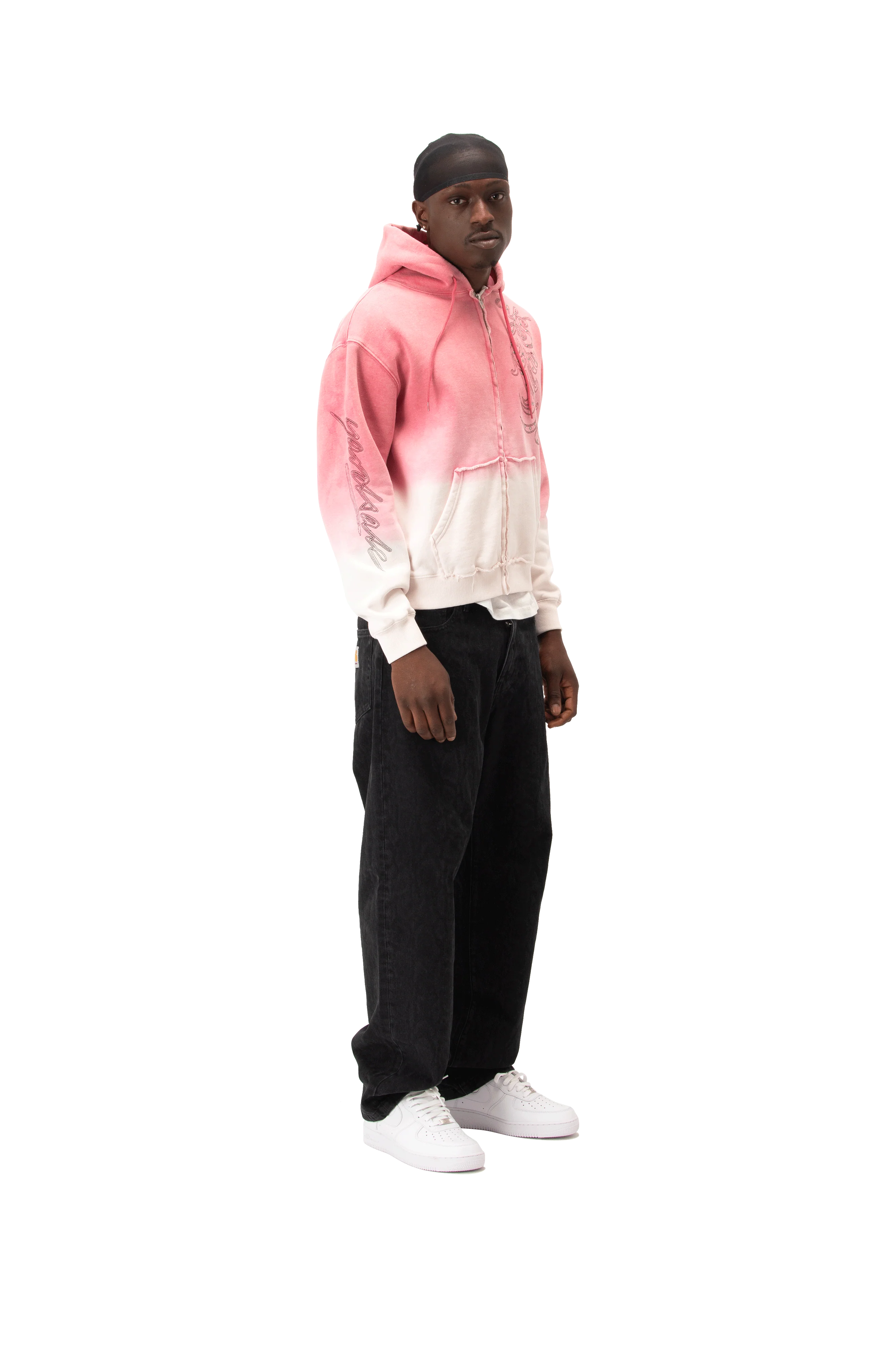 Ombre Hood - Image 2