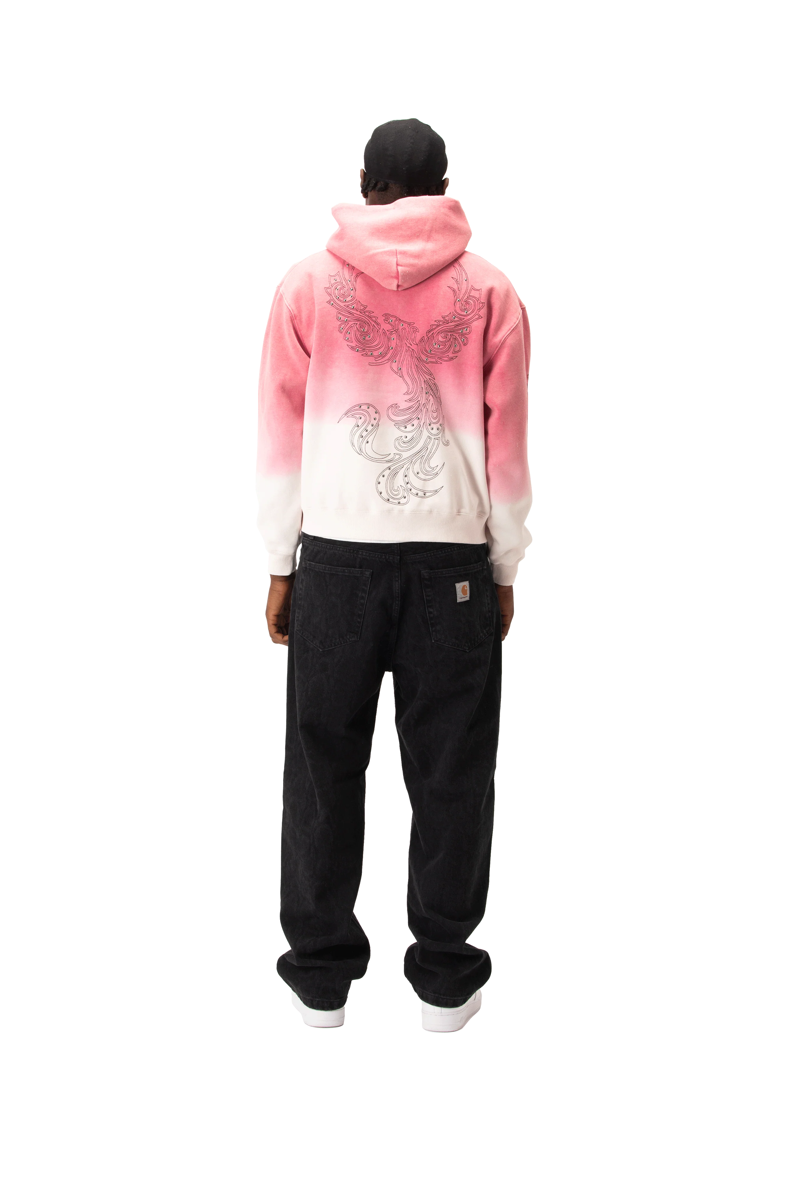 Ombre Hood - Image 3