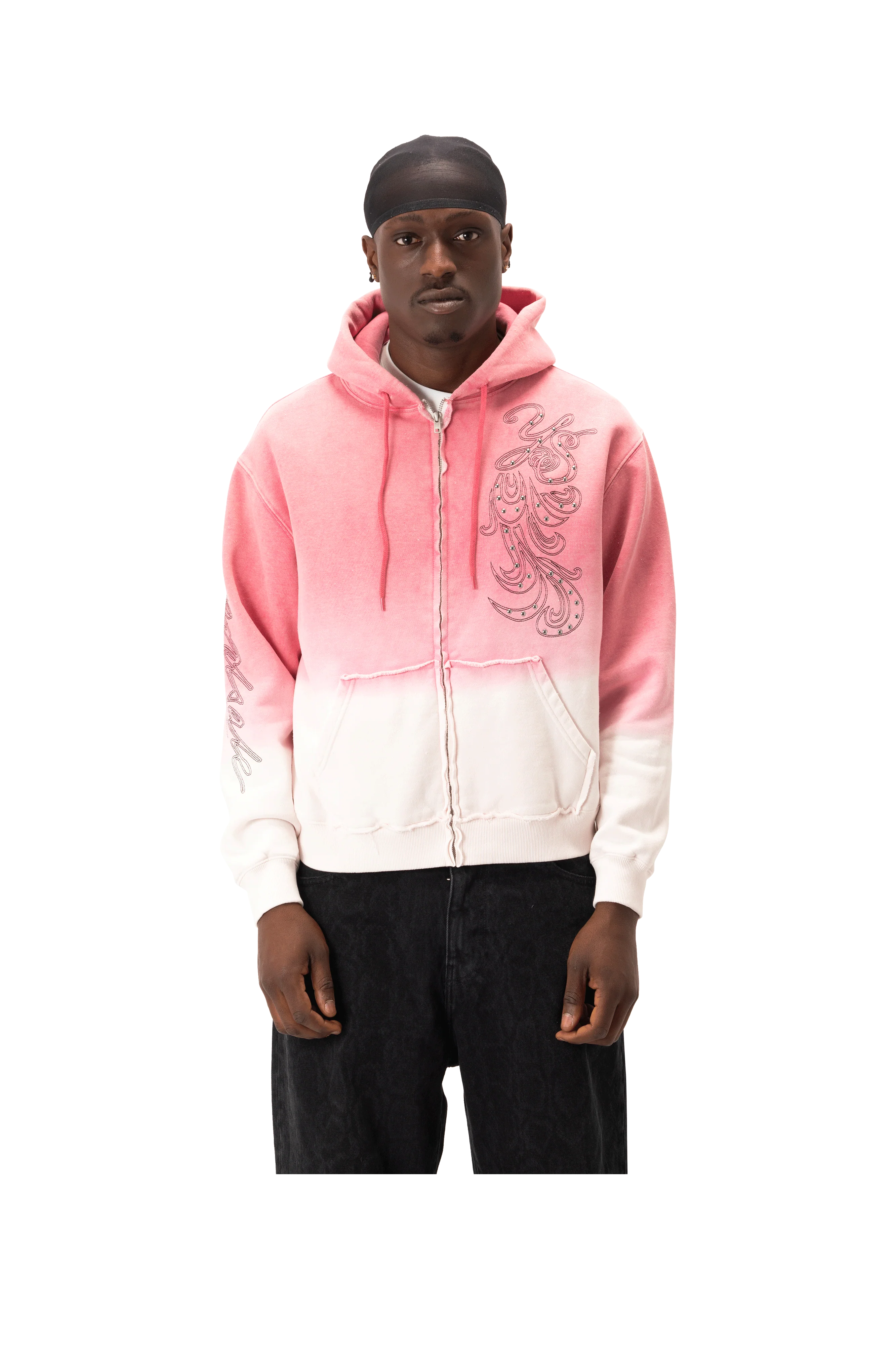 Ombre Hood - Image 8