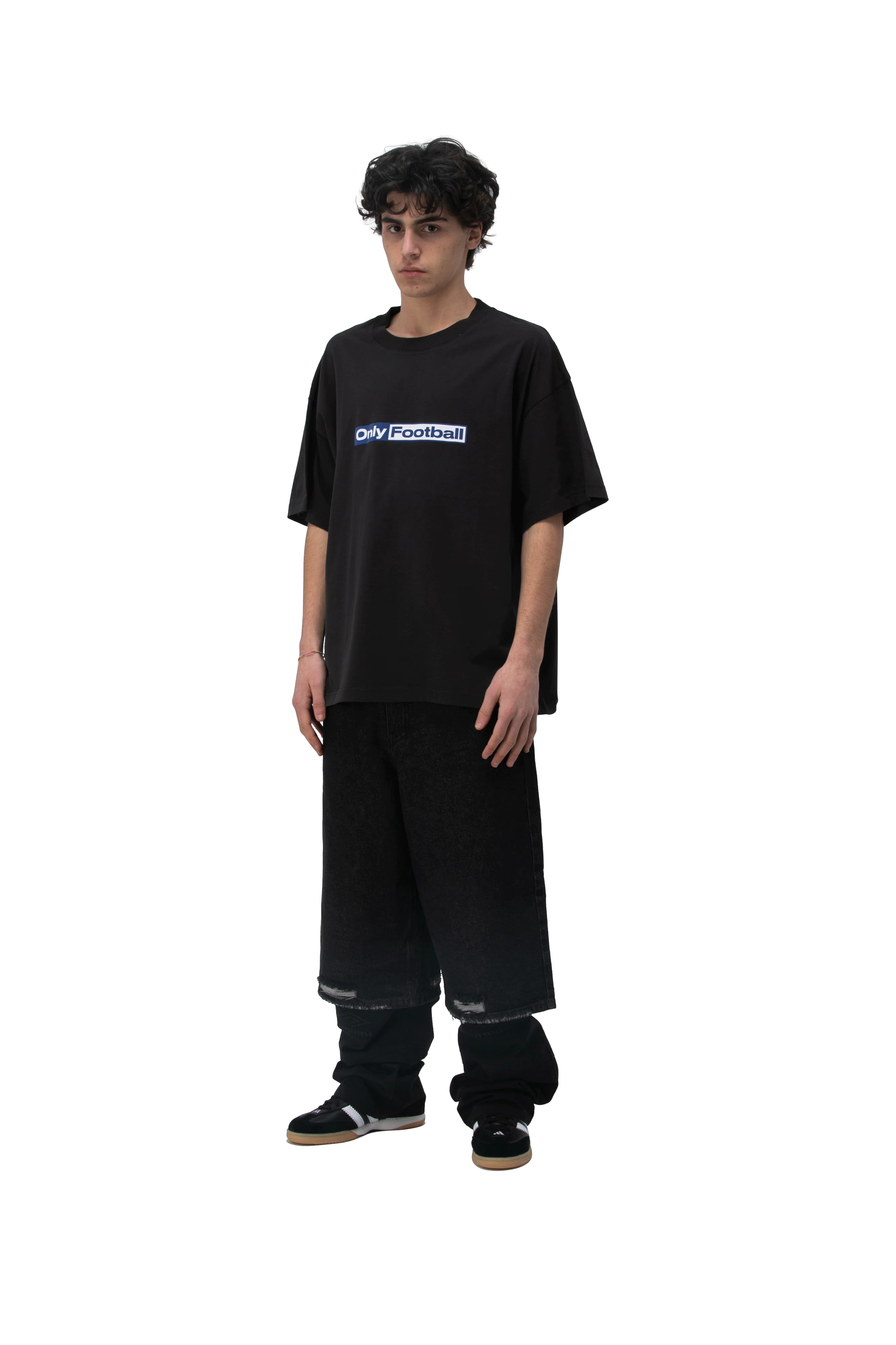 Only Football T Shirt
