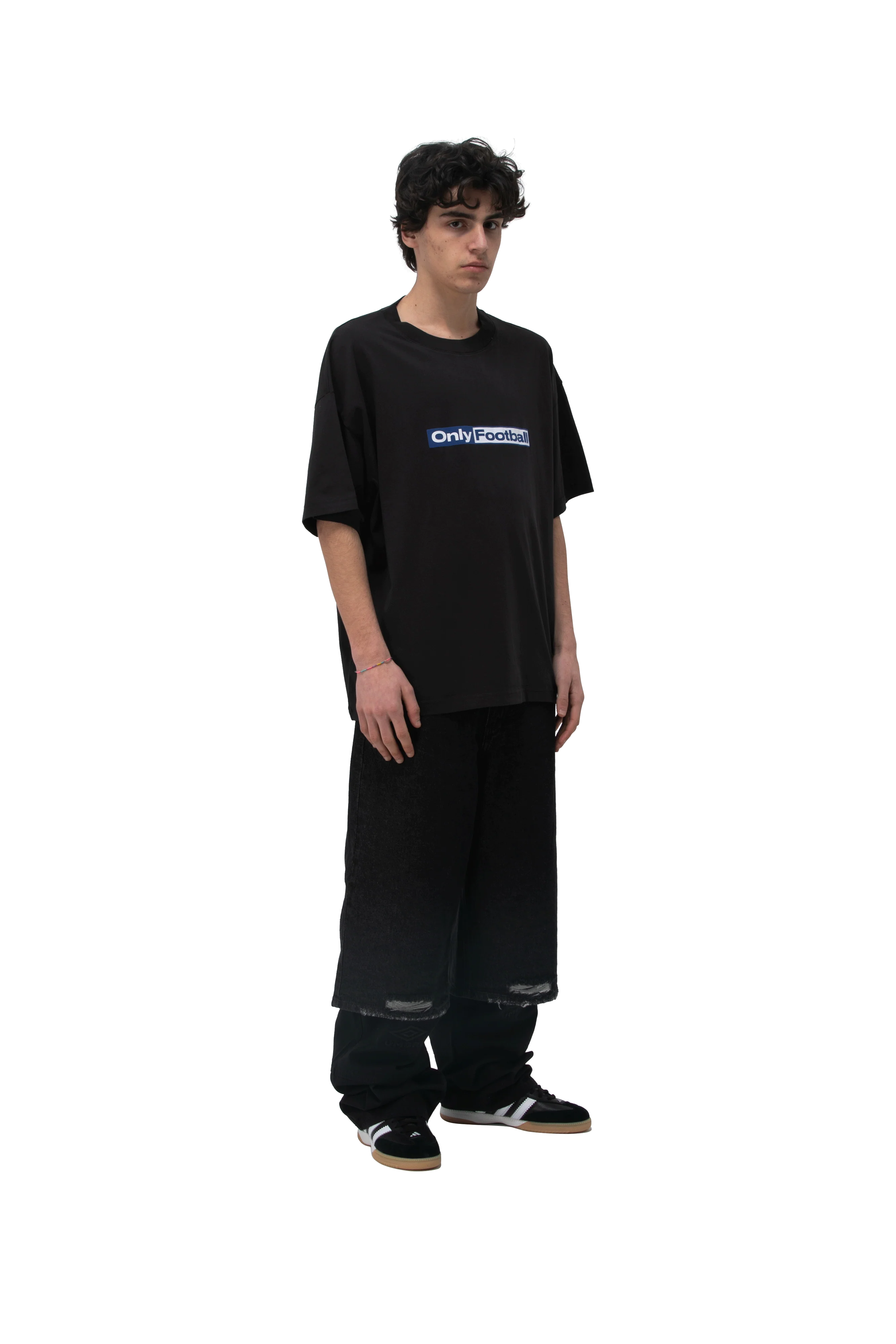 Only Football T Shirt - Image 2