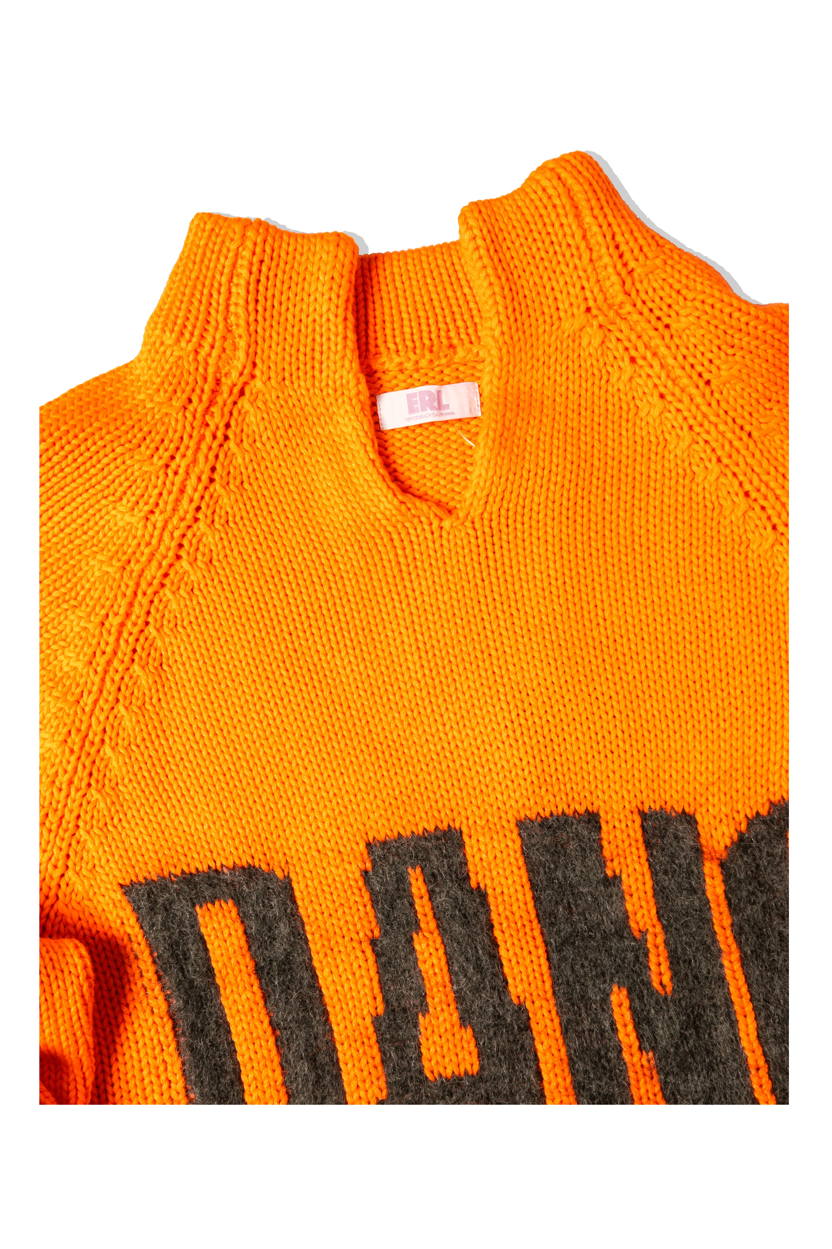 Open Neck Dangerous Intarsia - Image 6