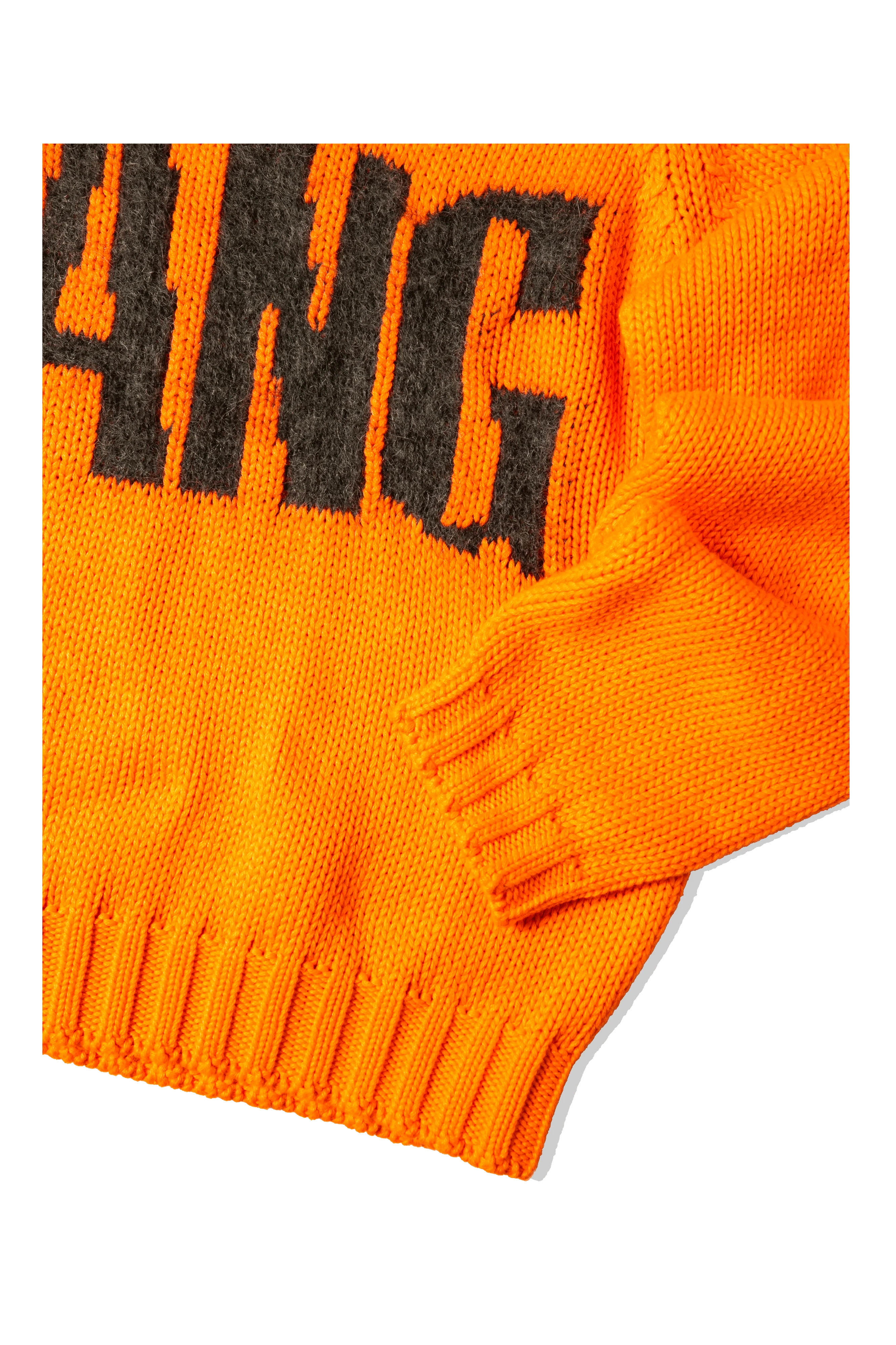 Open Neck Dangerous Intarsia - Image 7