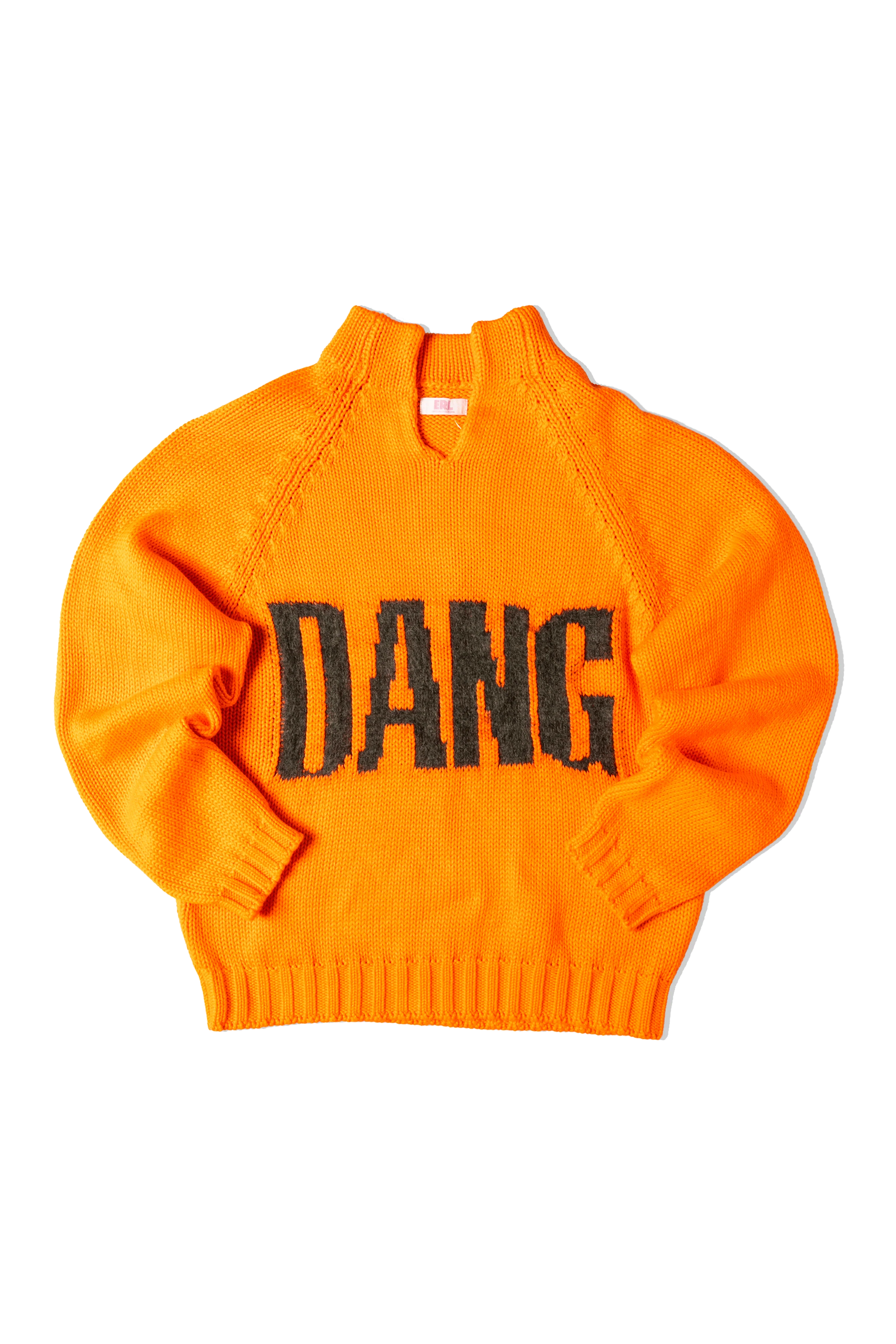 Open Neck Dangerous Intarsia - Image 8