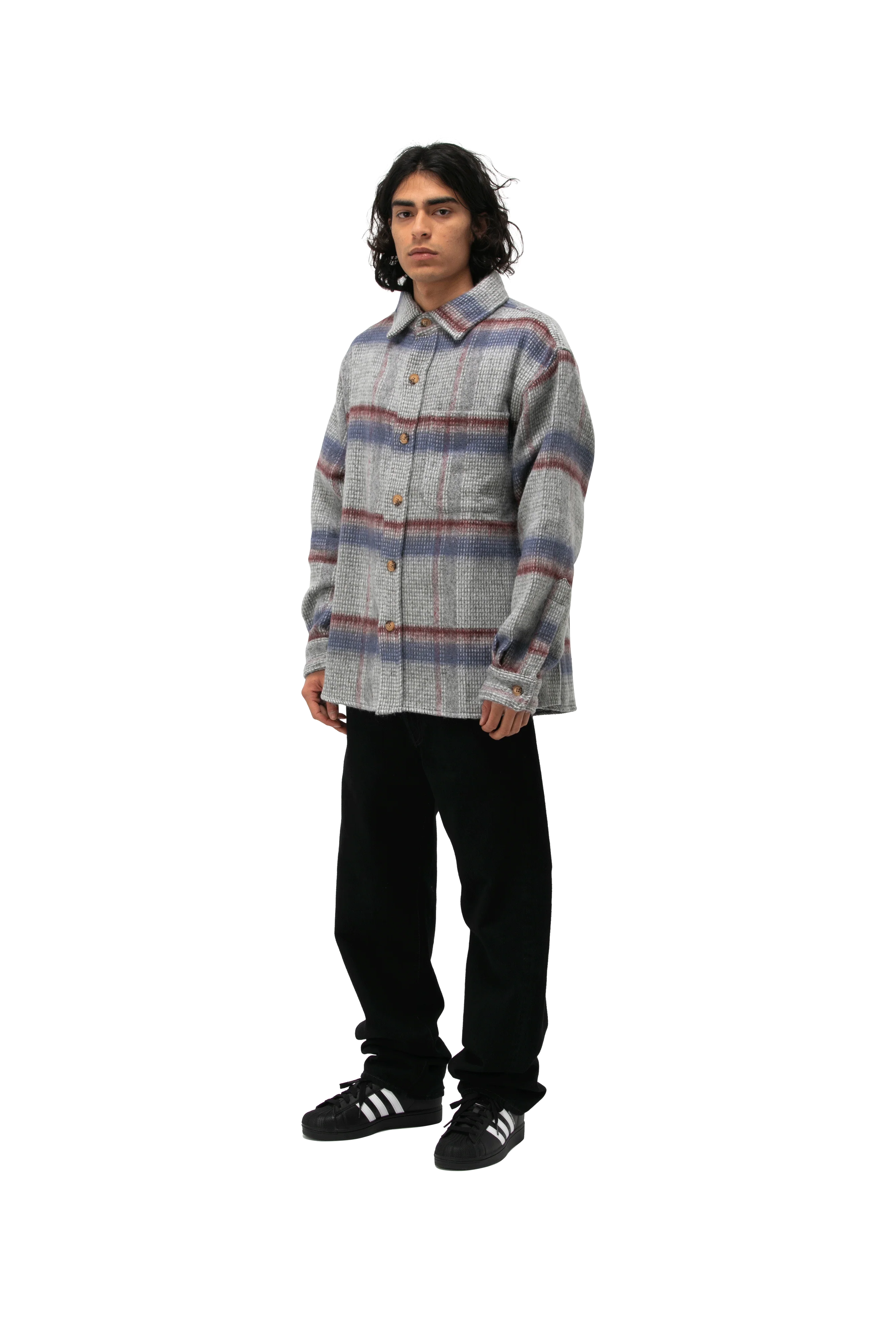 Oversized Flannel