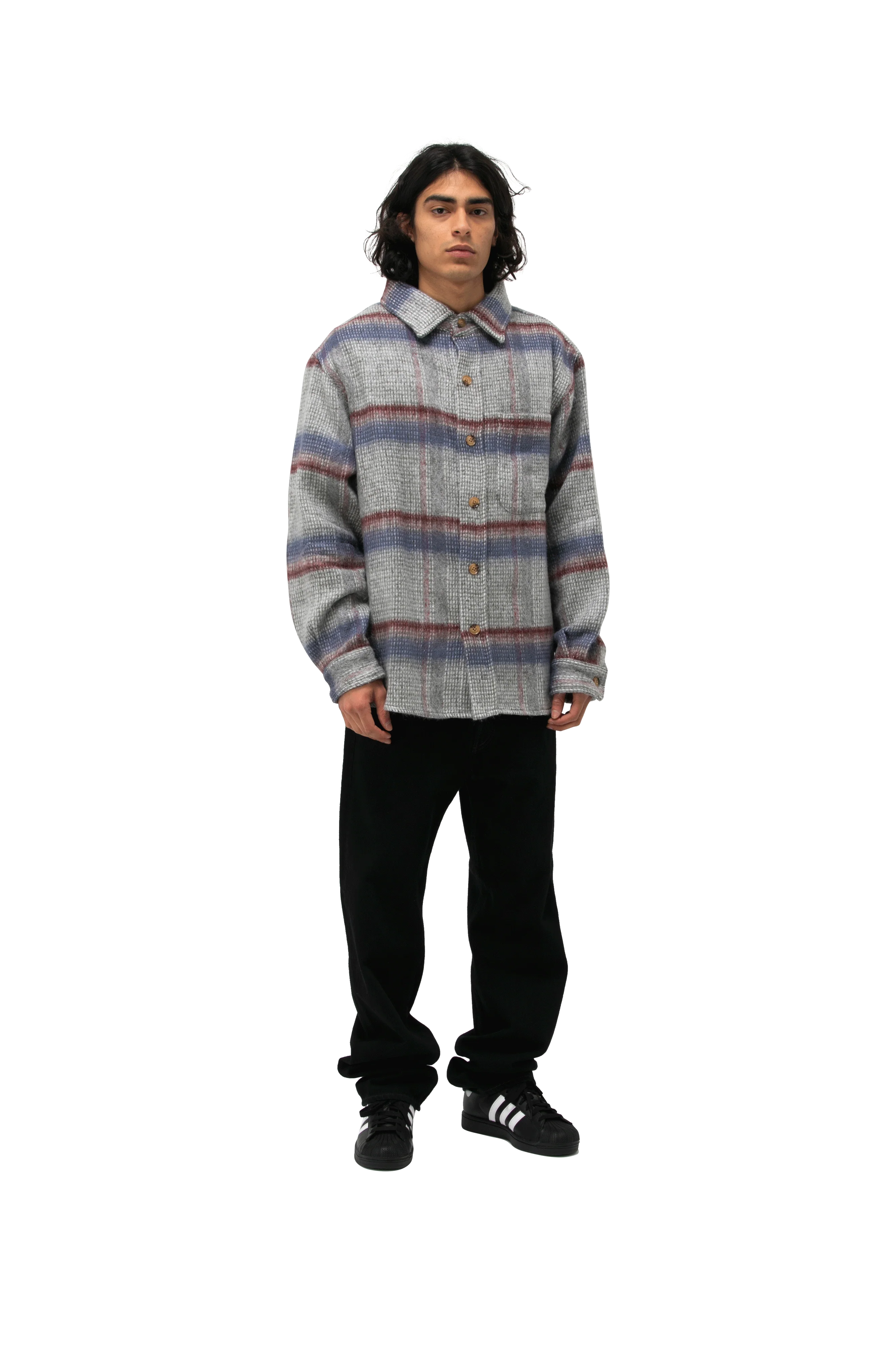 Oversized Flannel - Image 2