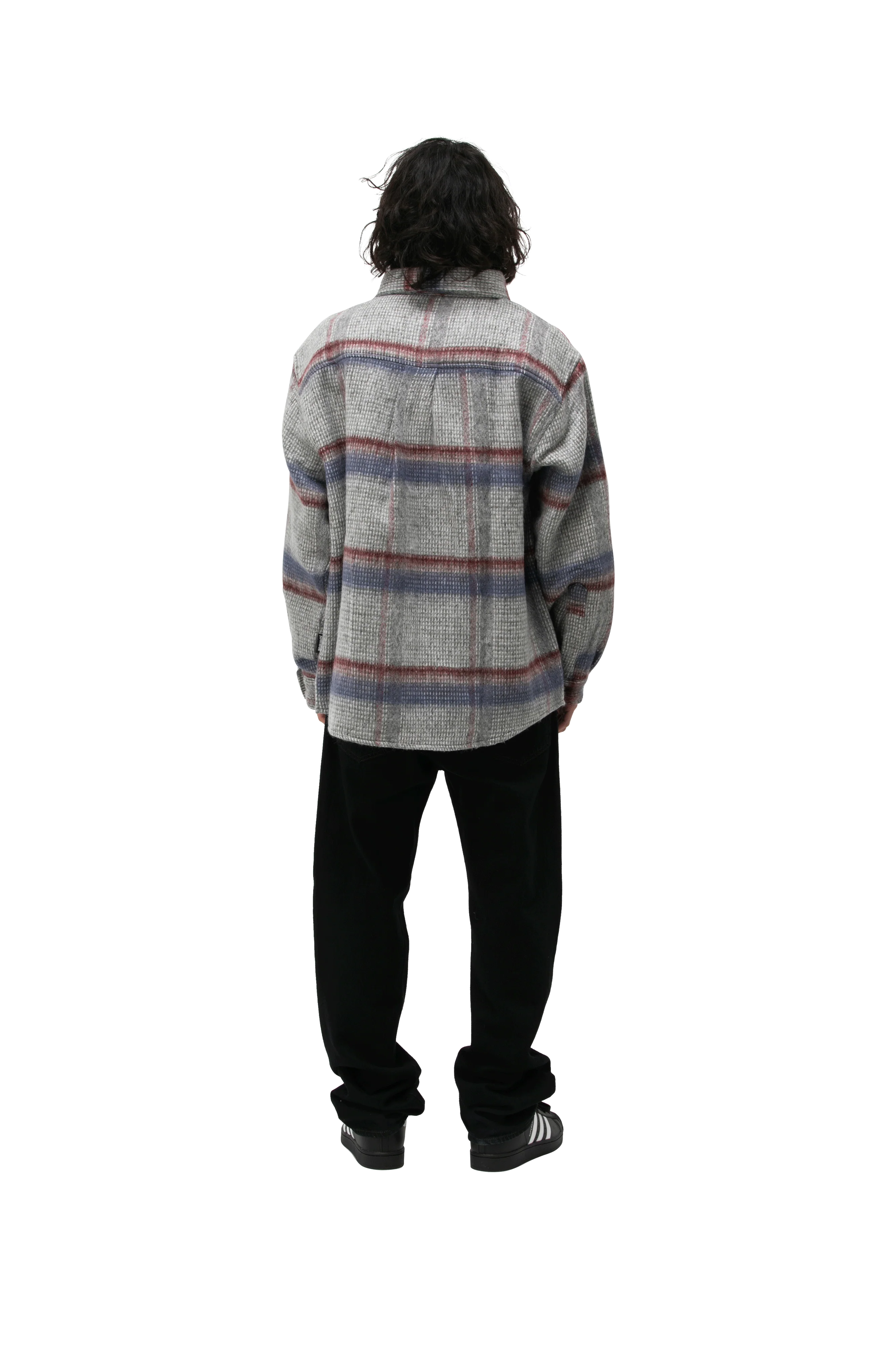 Oversized Flannel - Image 3