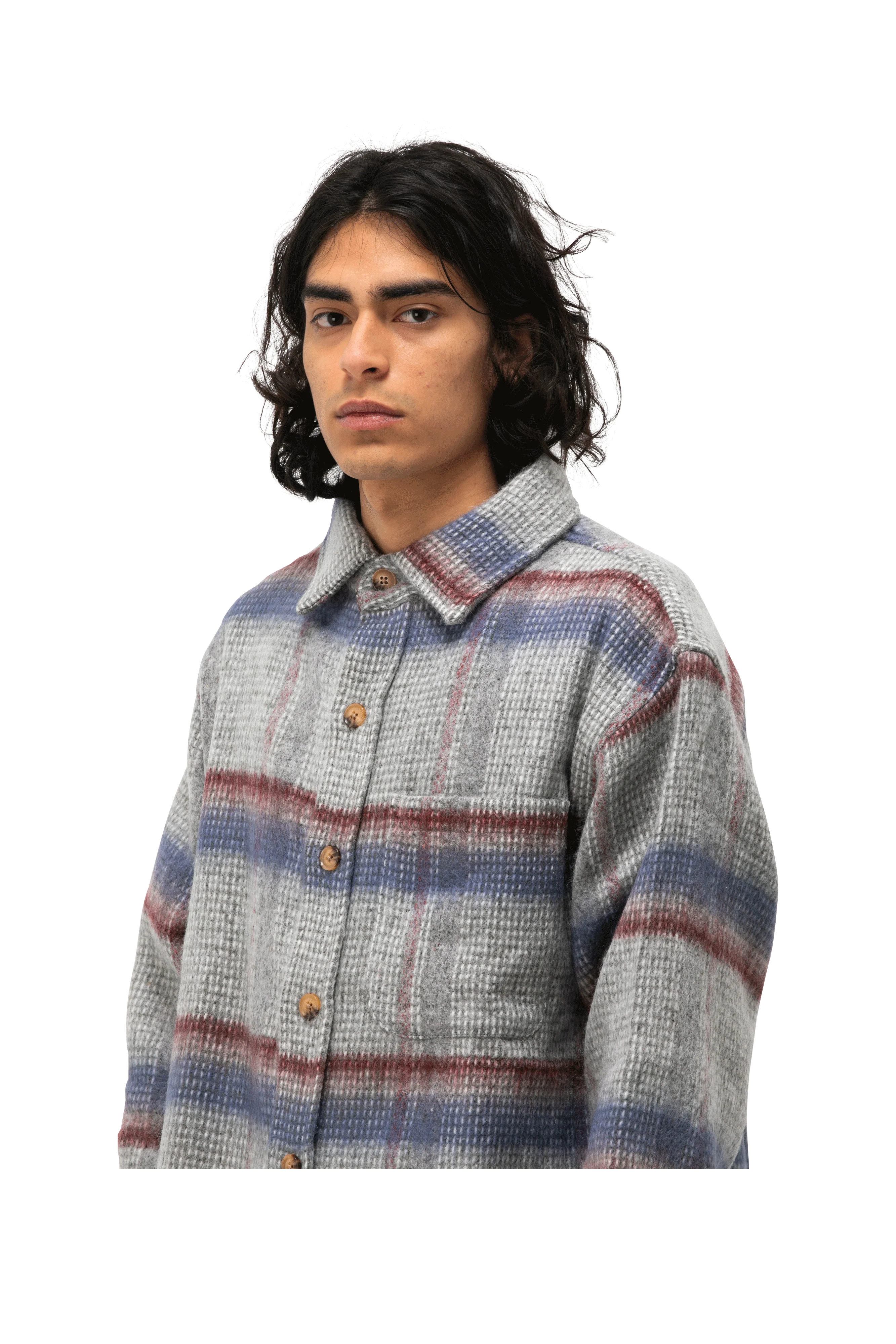 Oversized Flannel - Image 4