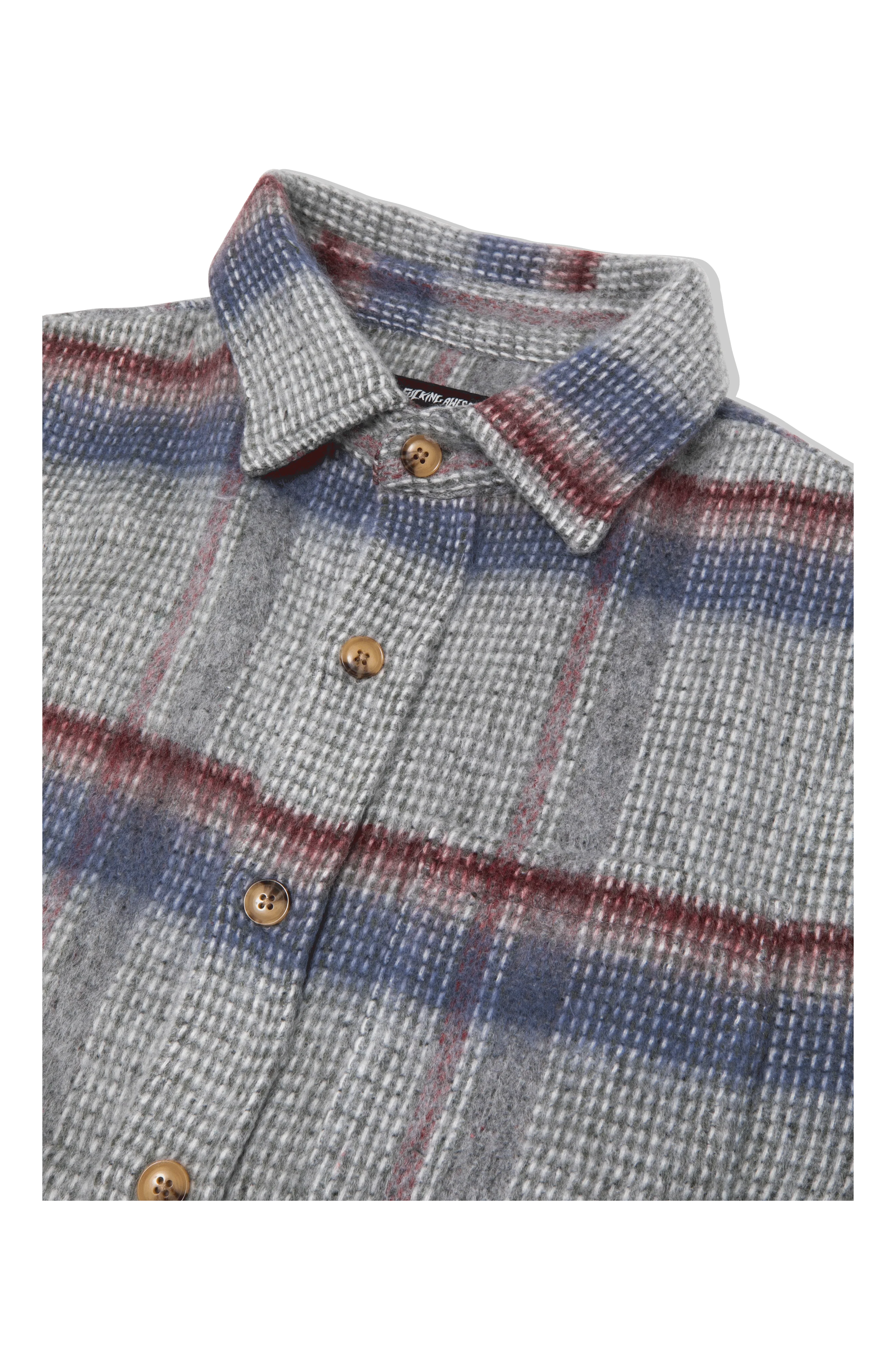 Oversized Flannel - Image 5
