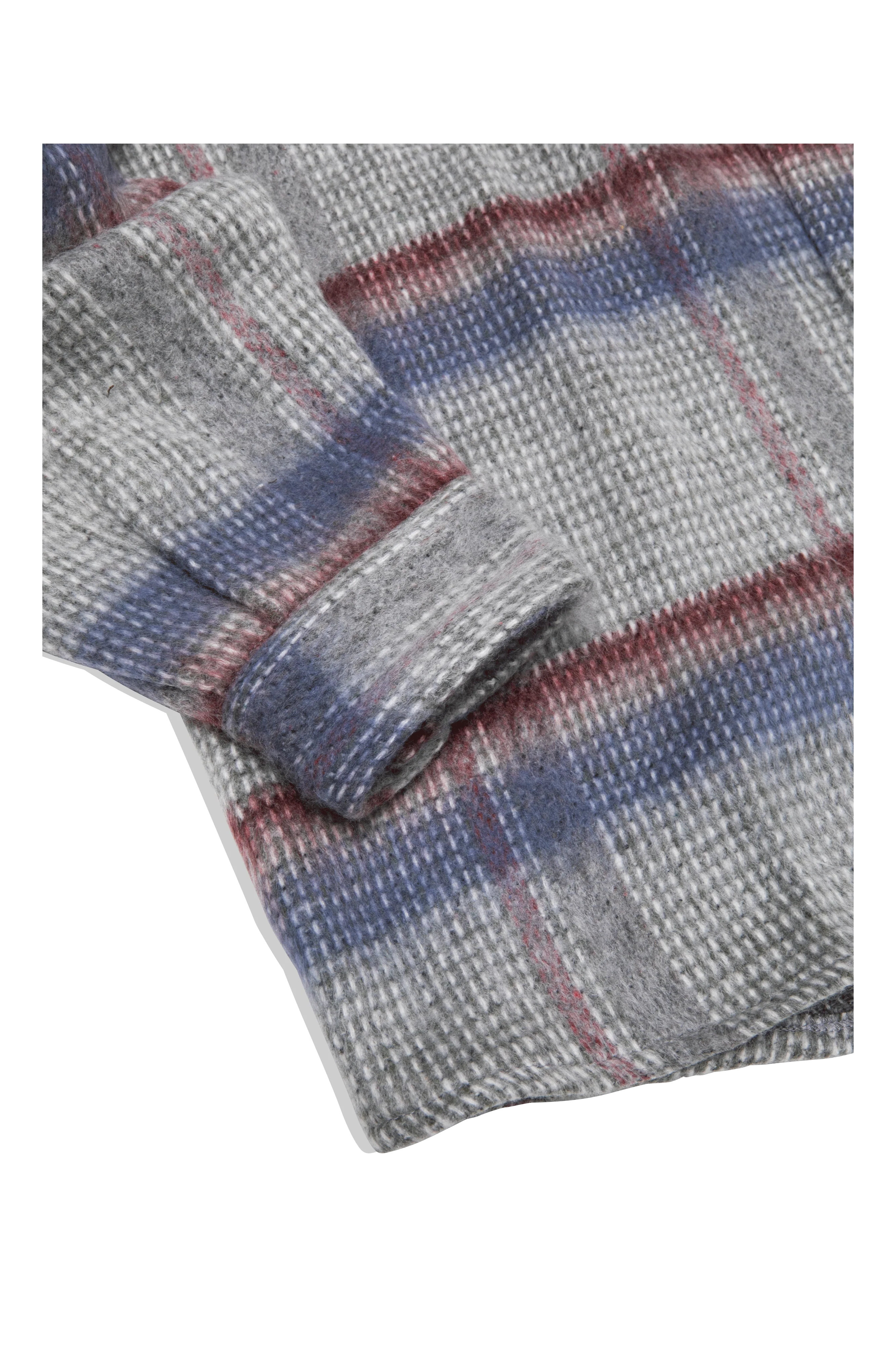 Oversized Flannel - Image 6