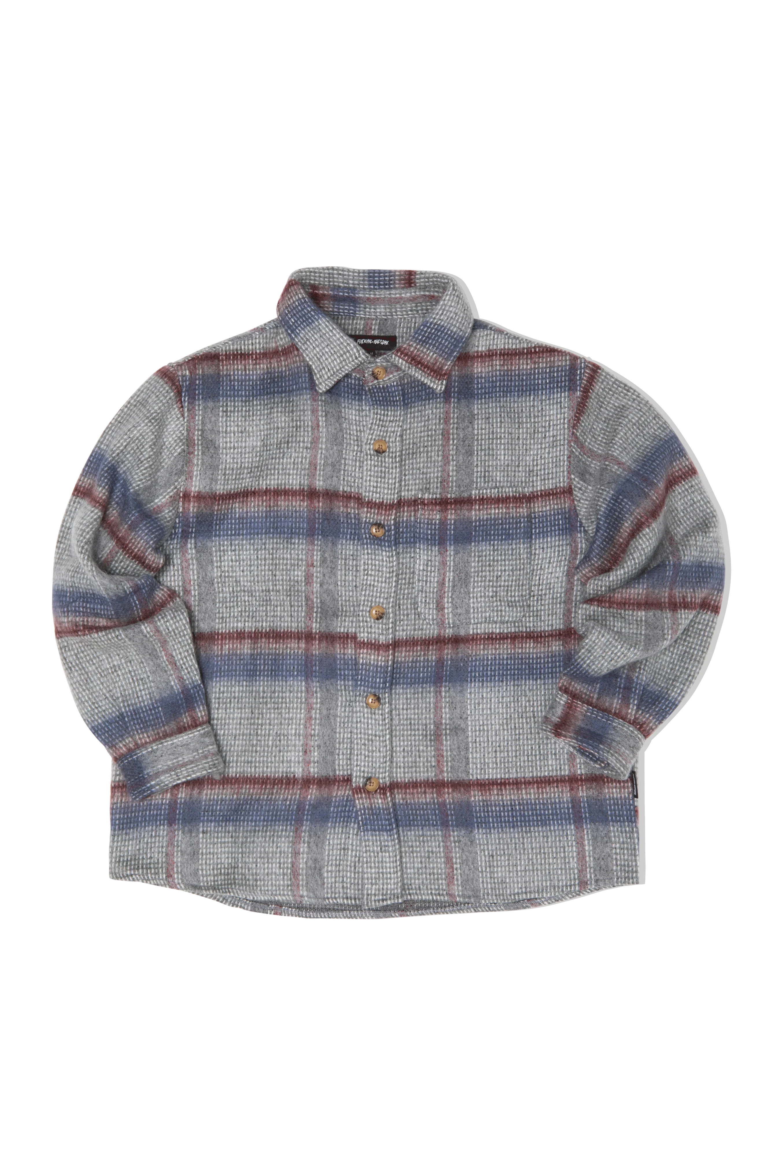 Oversized Flannel - Image 7