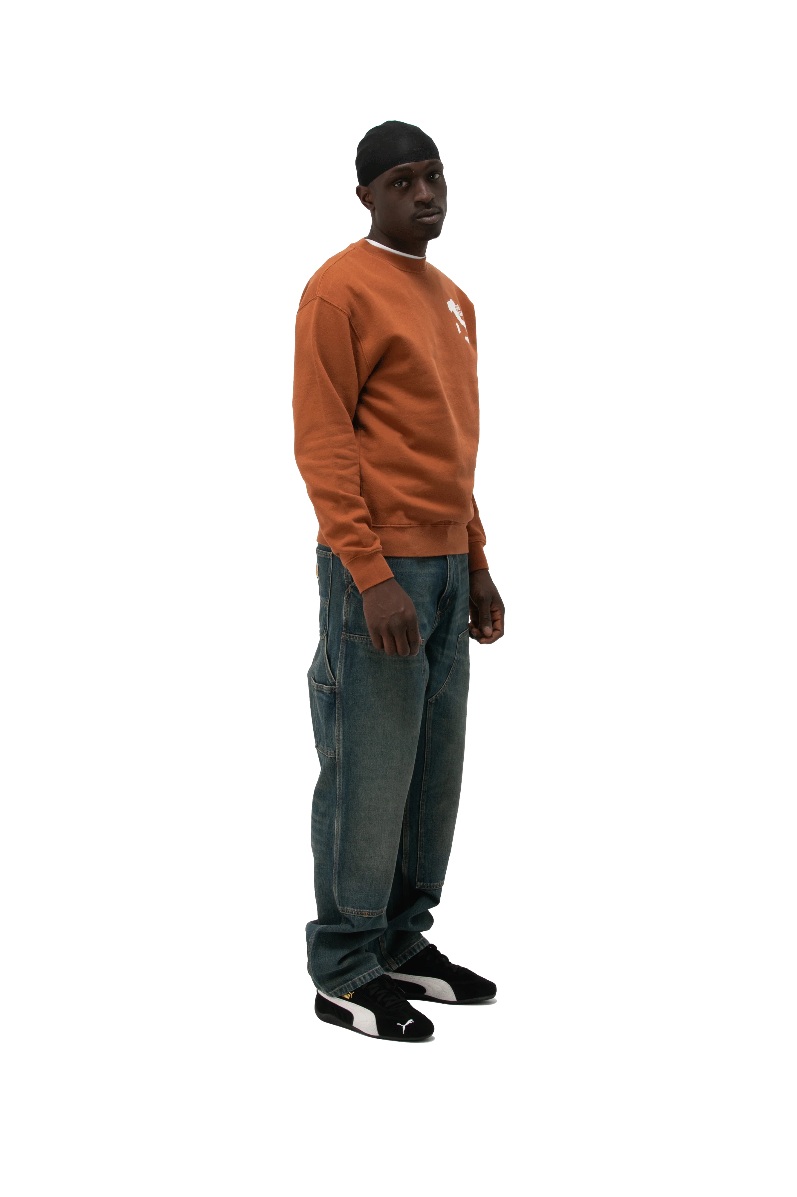 P.Iu P.Asta Crewneck - Image 2