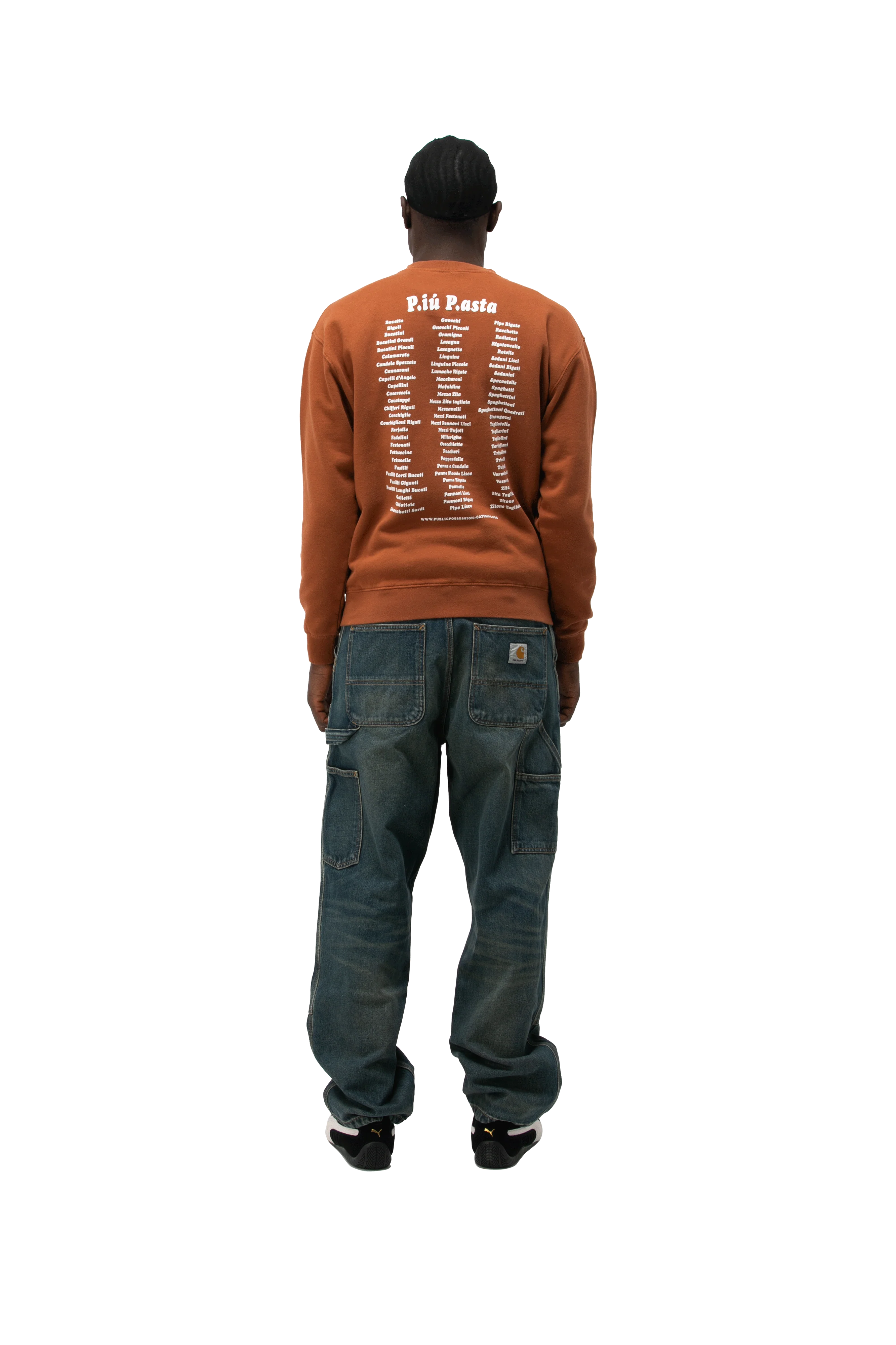 P.Iu P.Asta Crewneck - Image 3