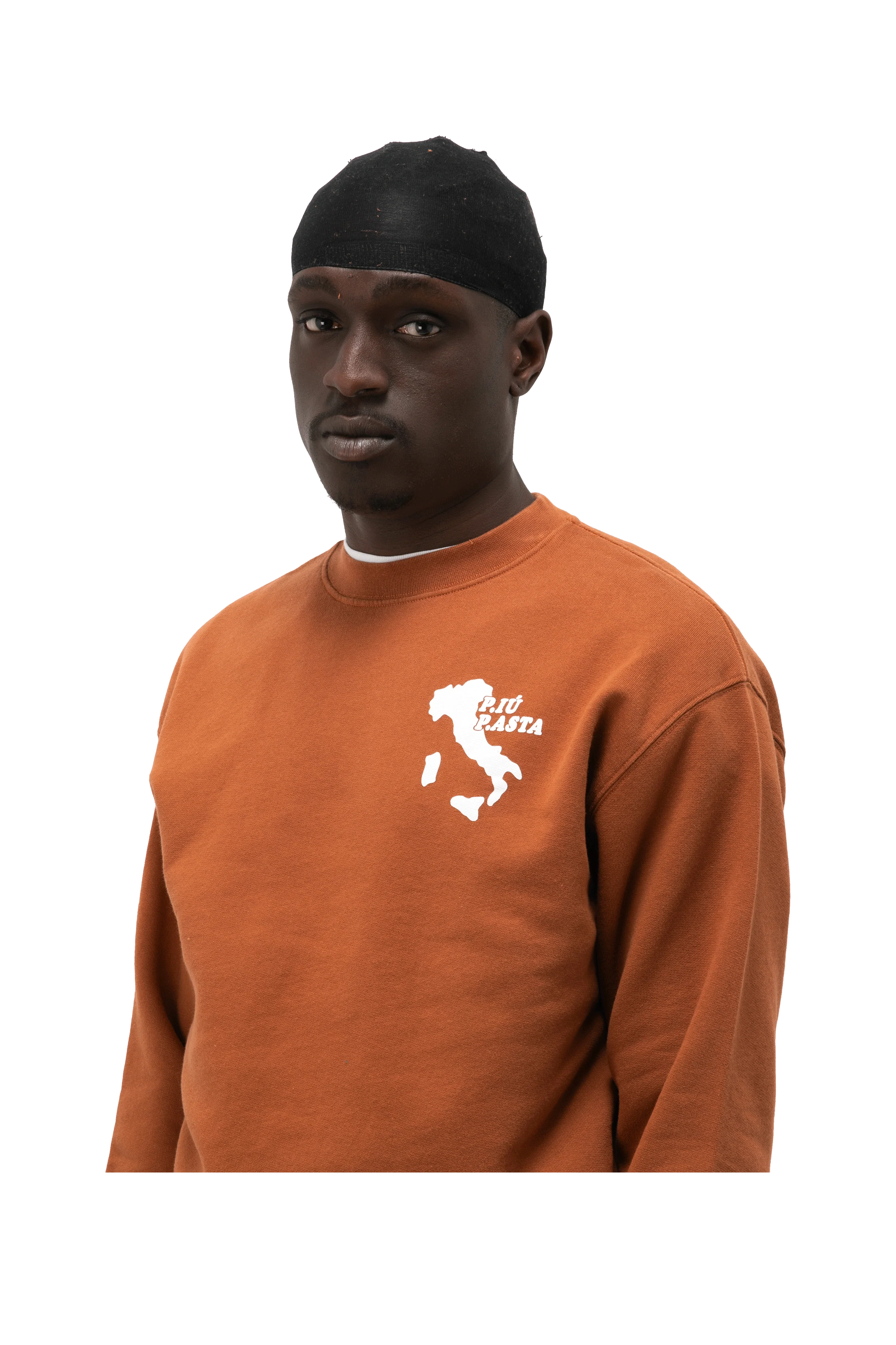 P.Iu P.Asta Crewneck - Image 4