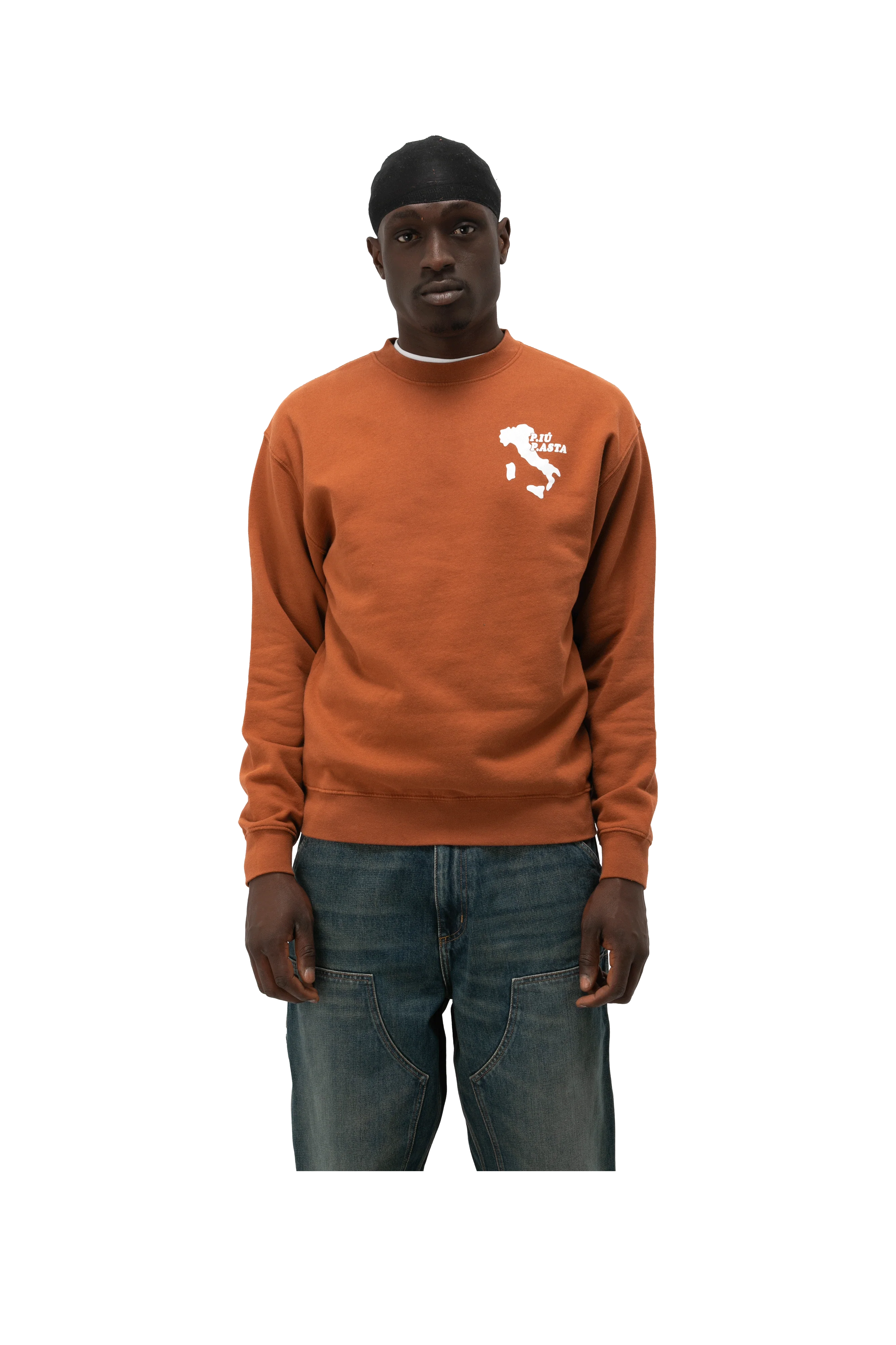P.Iu P.Asta Crewneck - Image 9