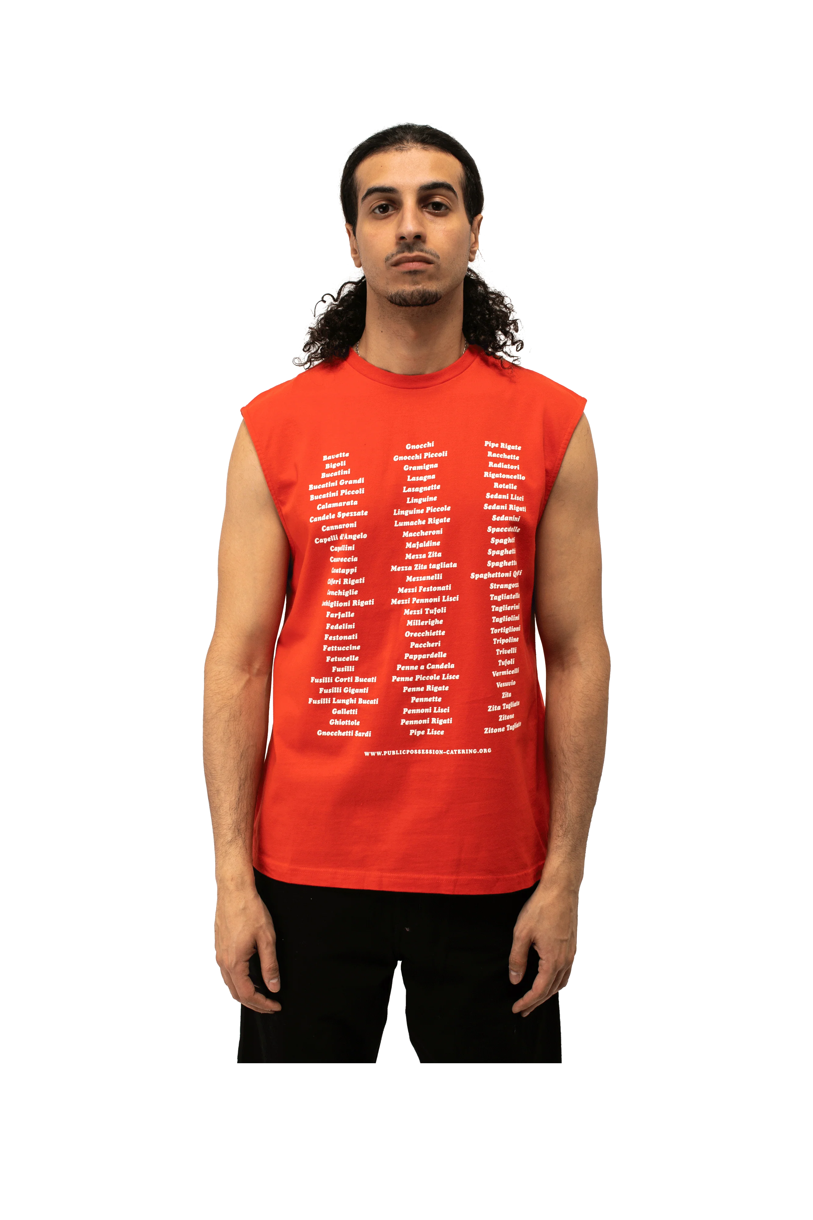 "P.iu P.asta" Sleeveless - Image 7