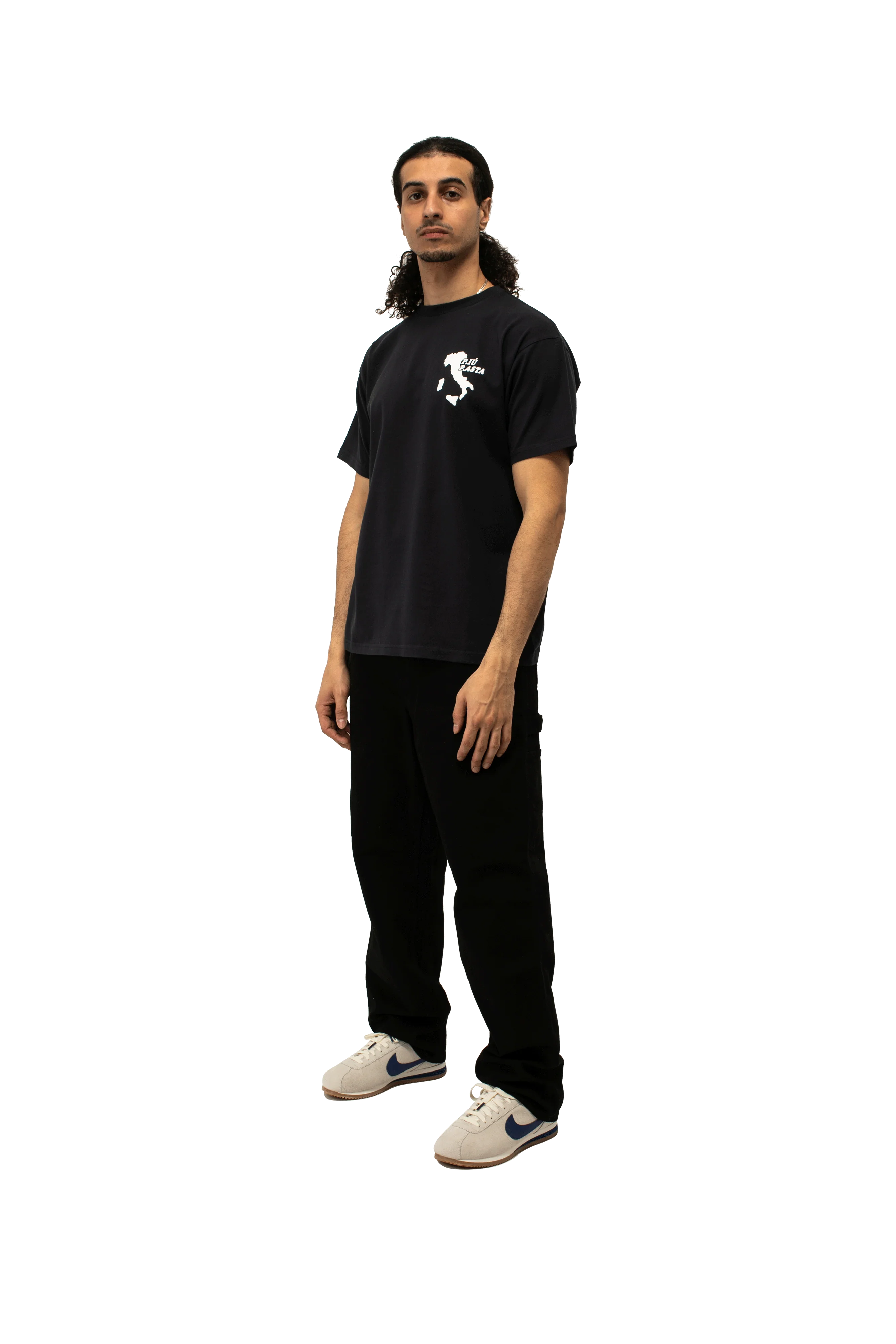 "P.iu P.asta" T-Shirt