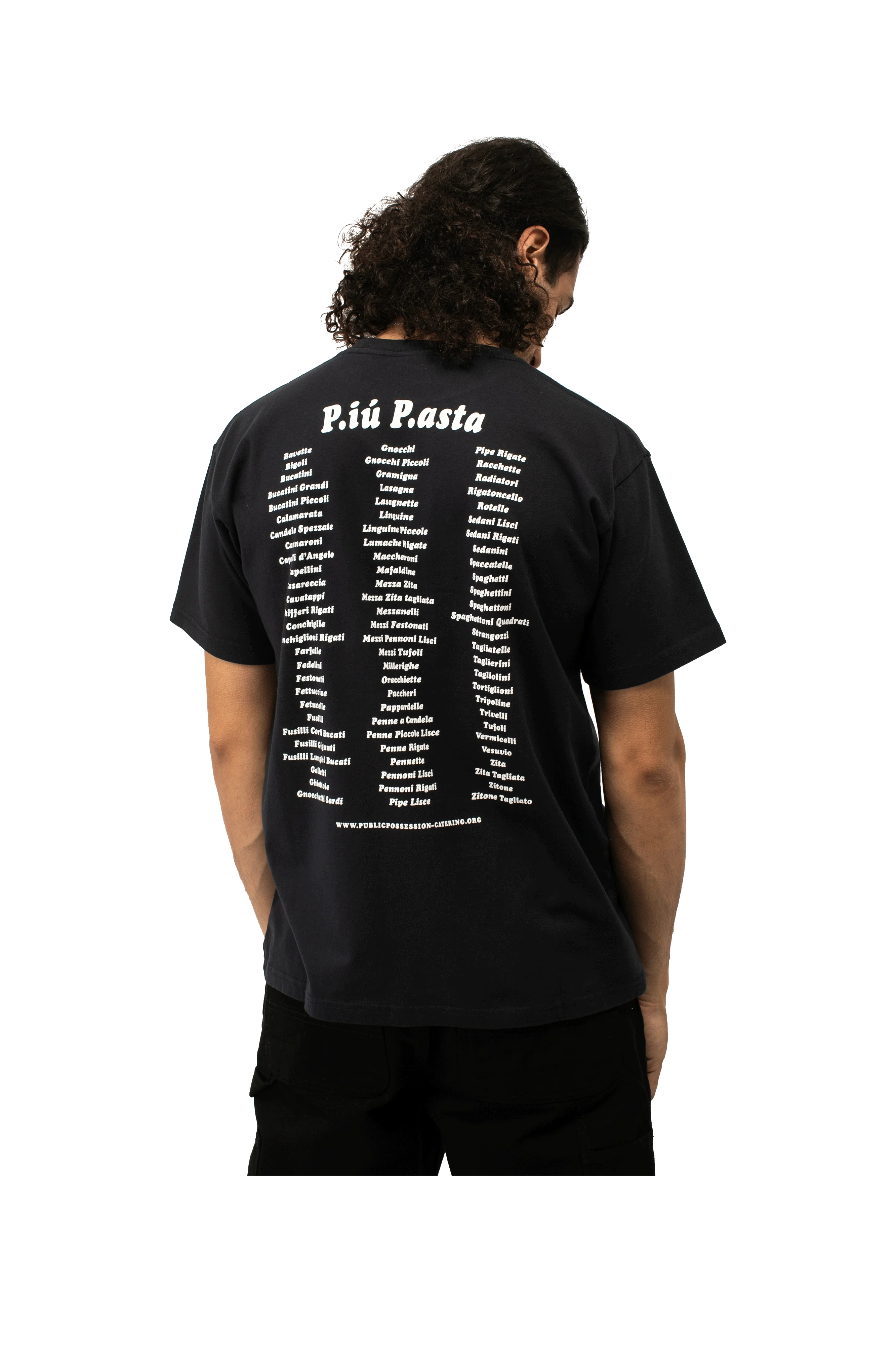 "P.iu P.asta" T-Shirt - Image 5