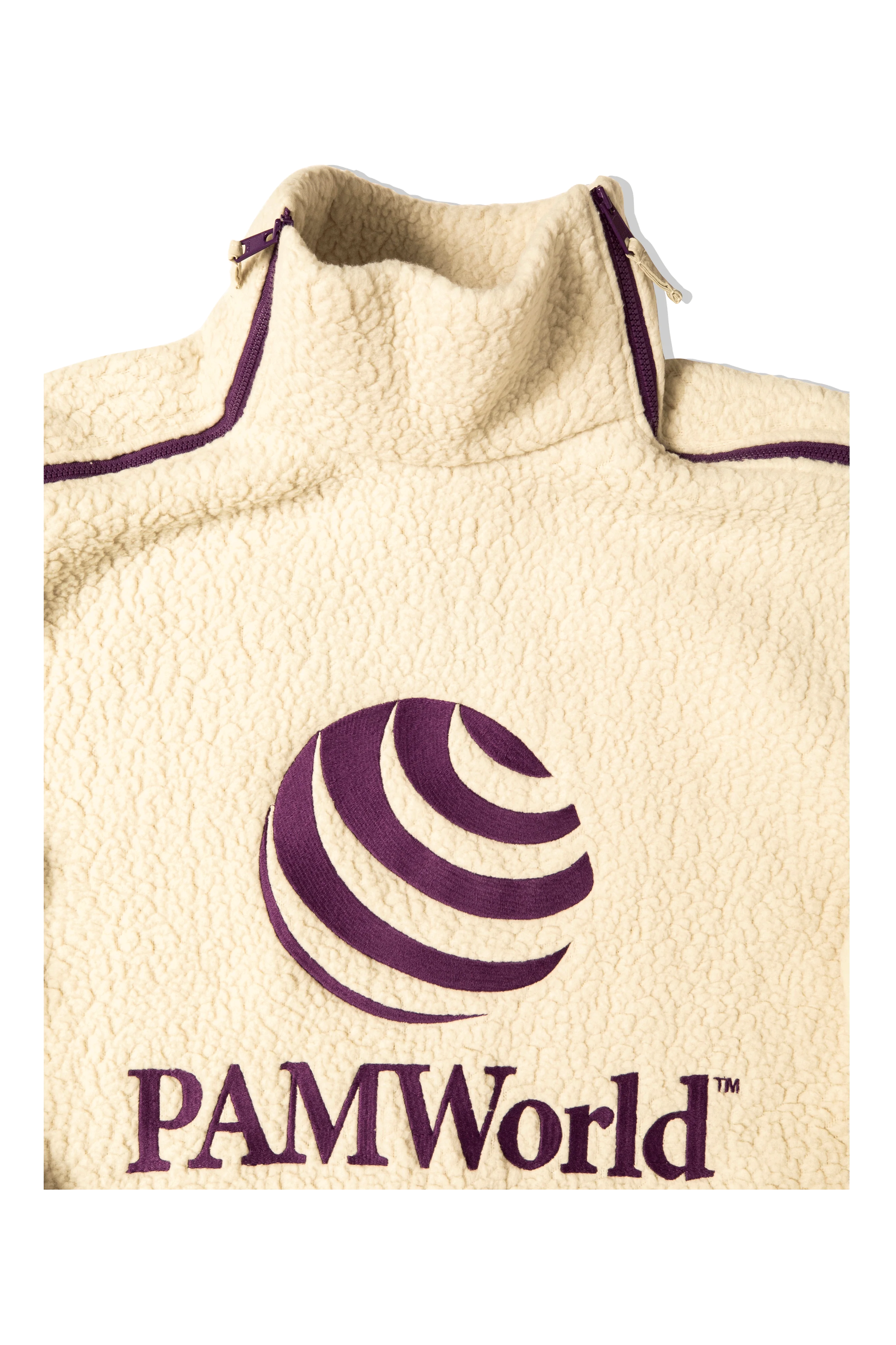 P World Recycled Sherpa Pullover - Image 6