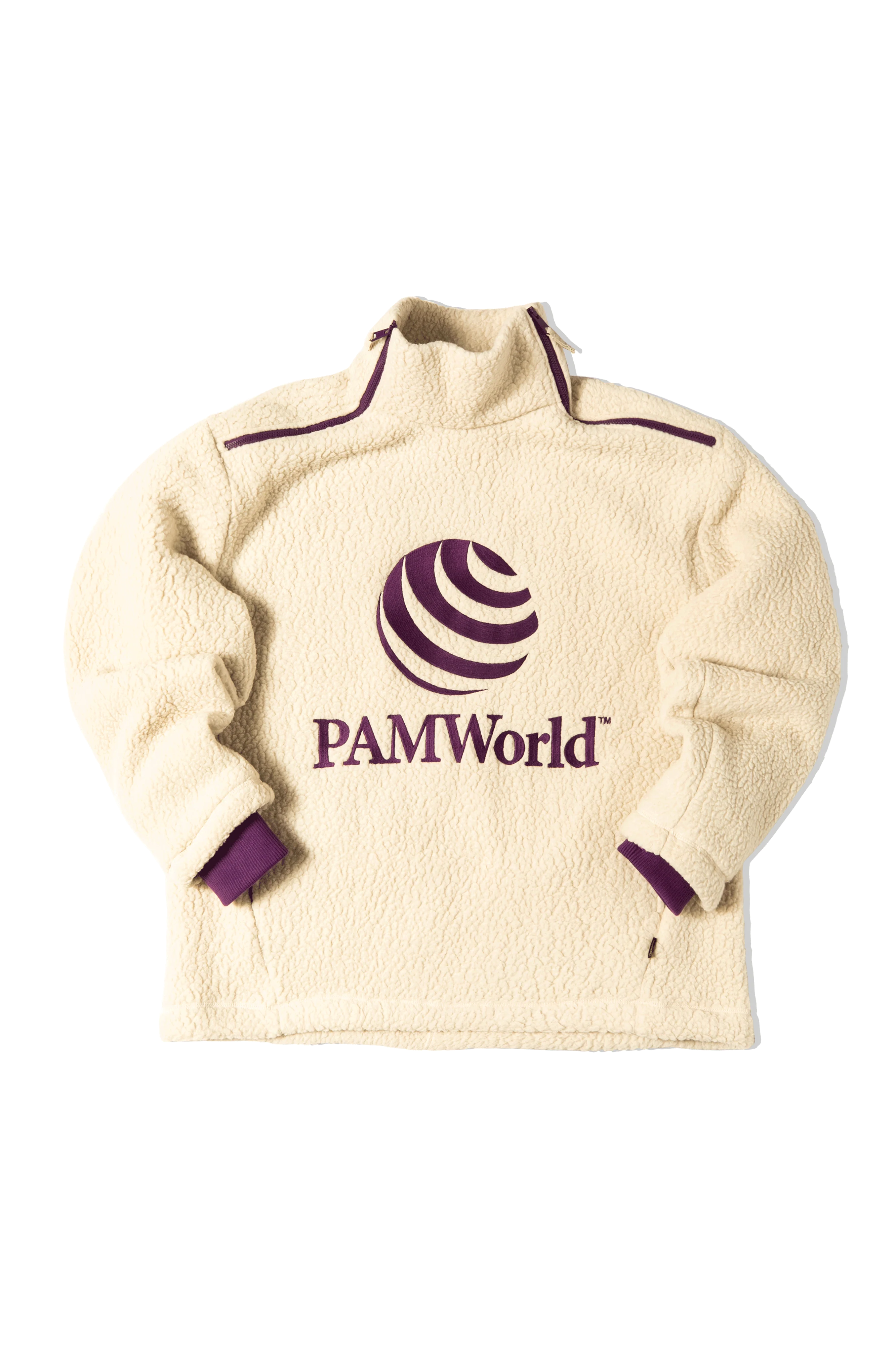 P World Recycled Sherpa Pullover - Image 8