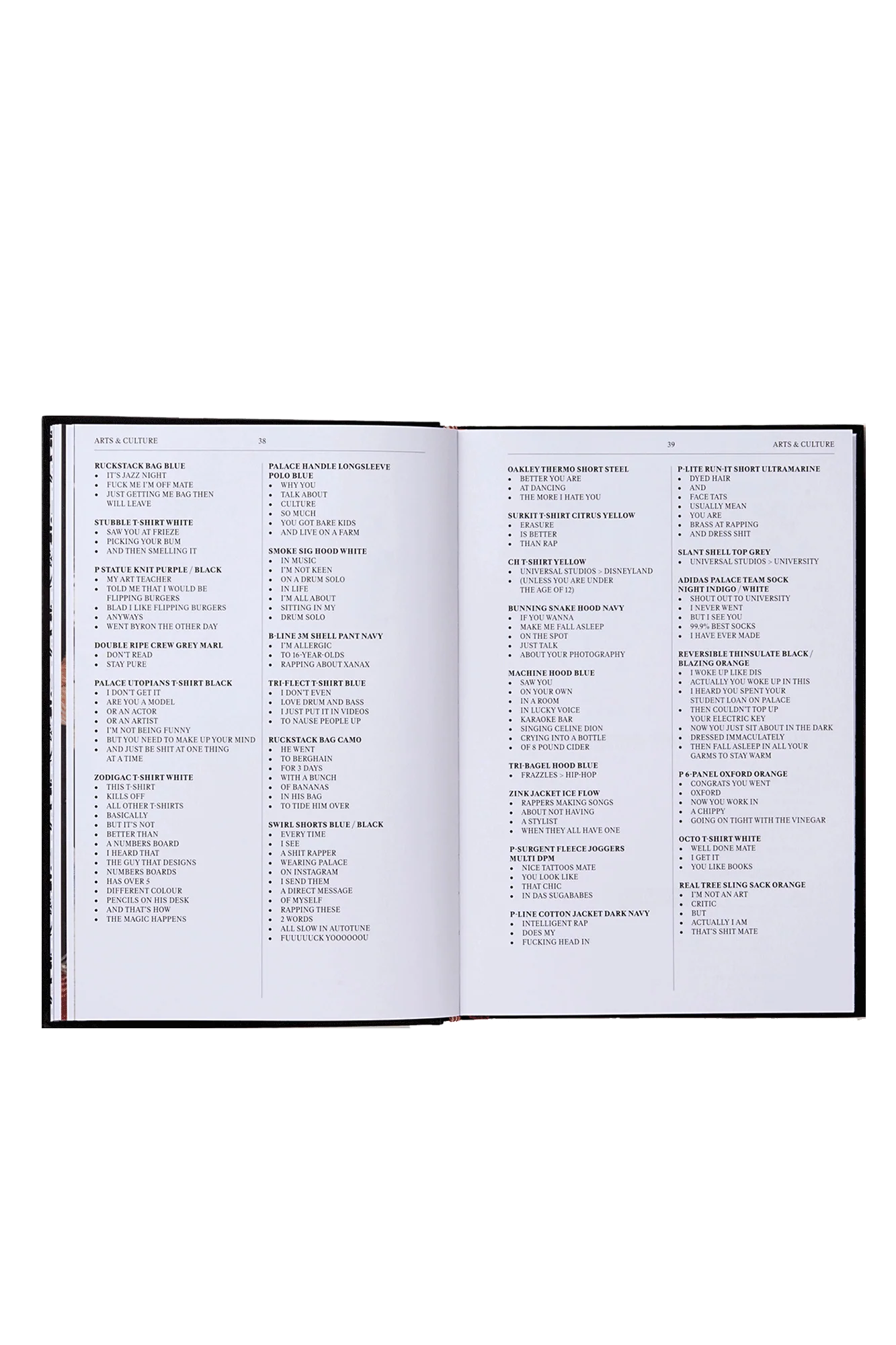 Palace Product Descriptions - Image 5