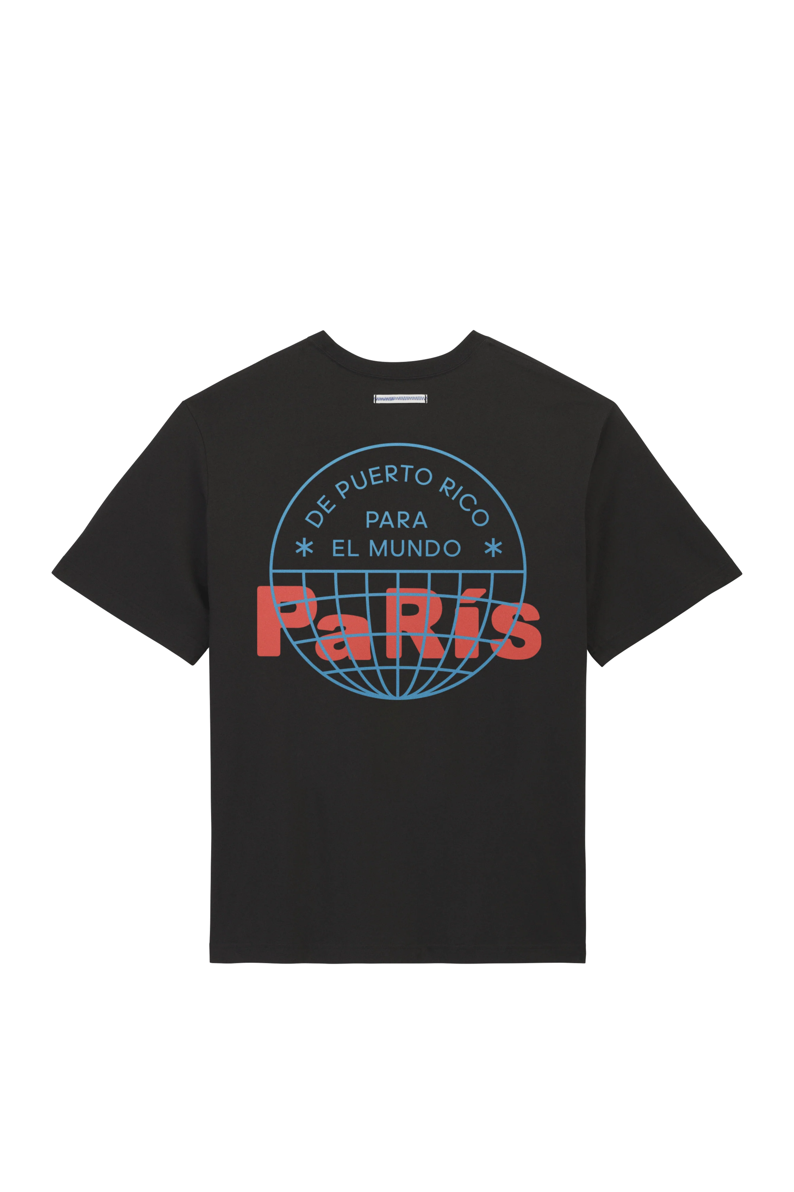 Paris Tee x Bad Bunny World Tour - Image 3