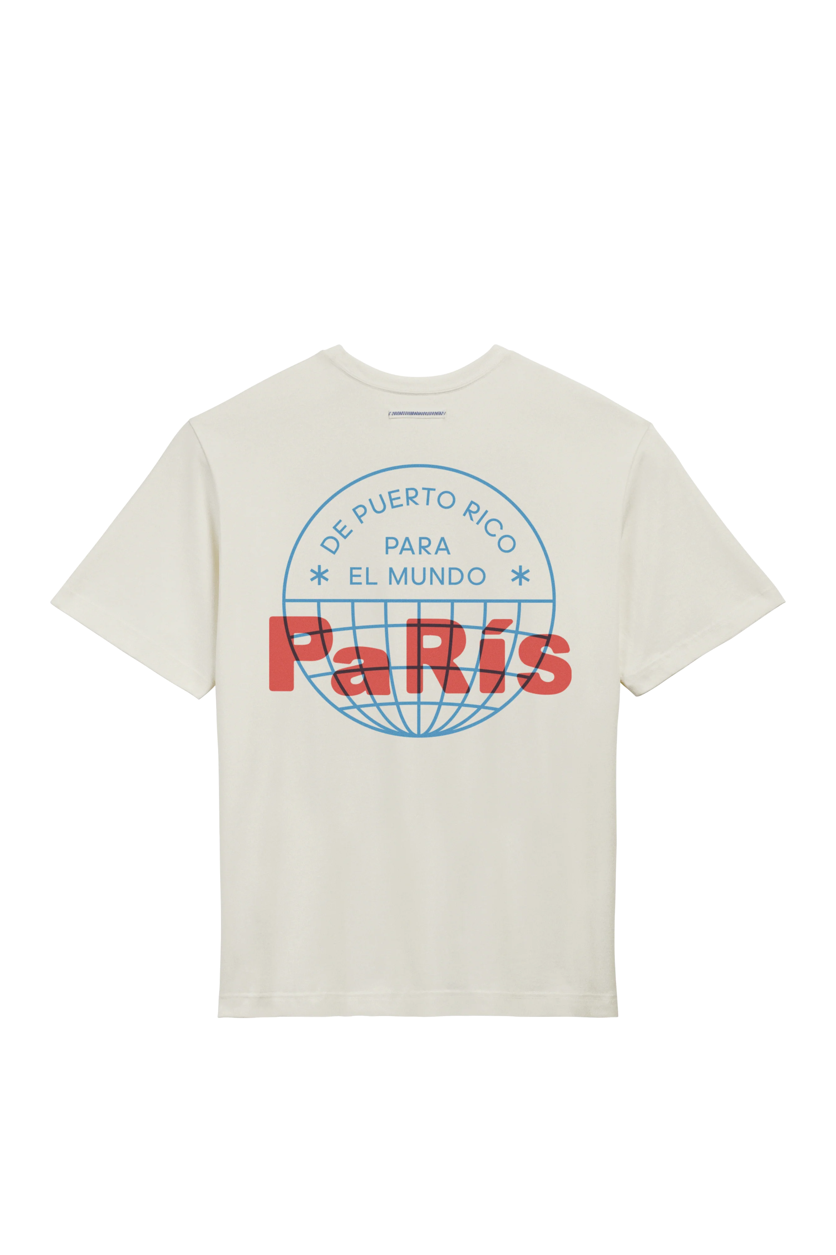 Paris Tee x Bad Bunny World Tour - Image 3