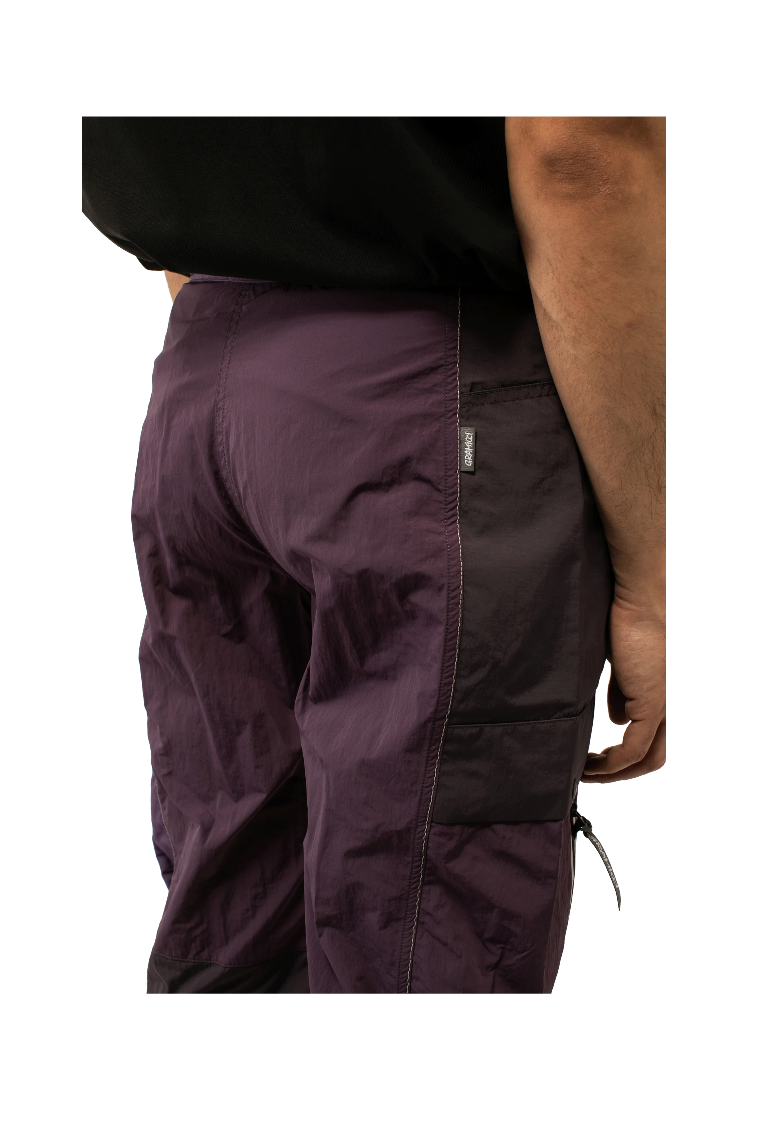 Patchwork Wind Pant x And Wander - Image 4