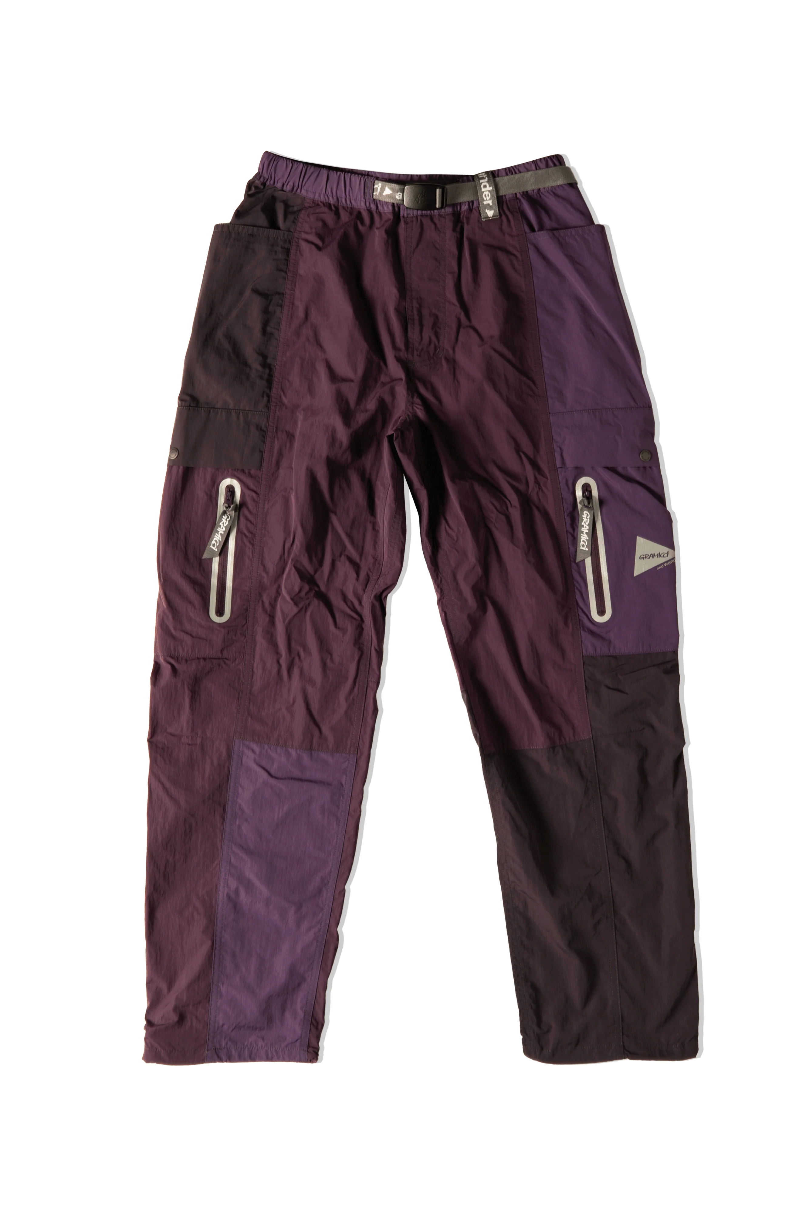 Patchwork Wind Pant x And Wander - Image 8