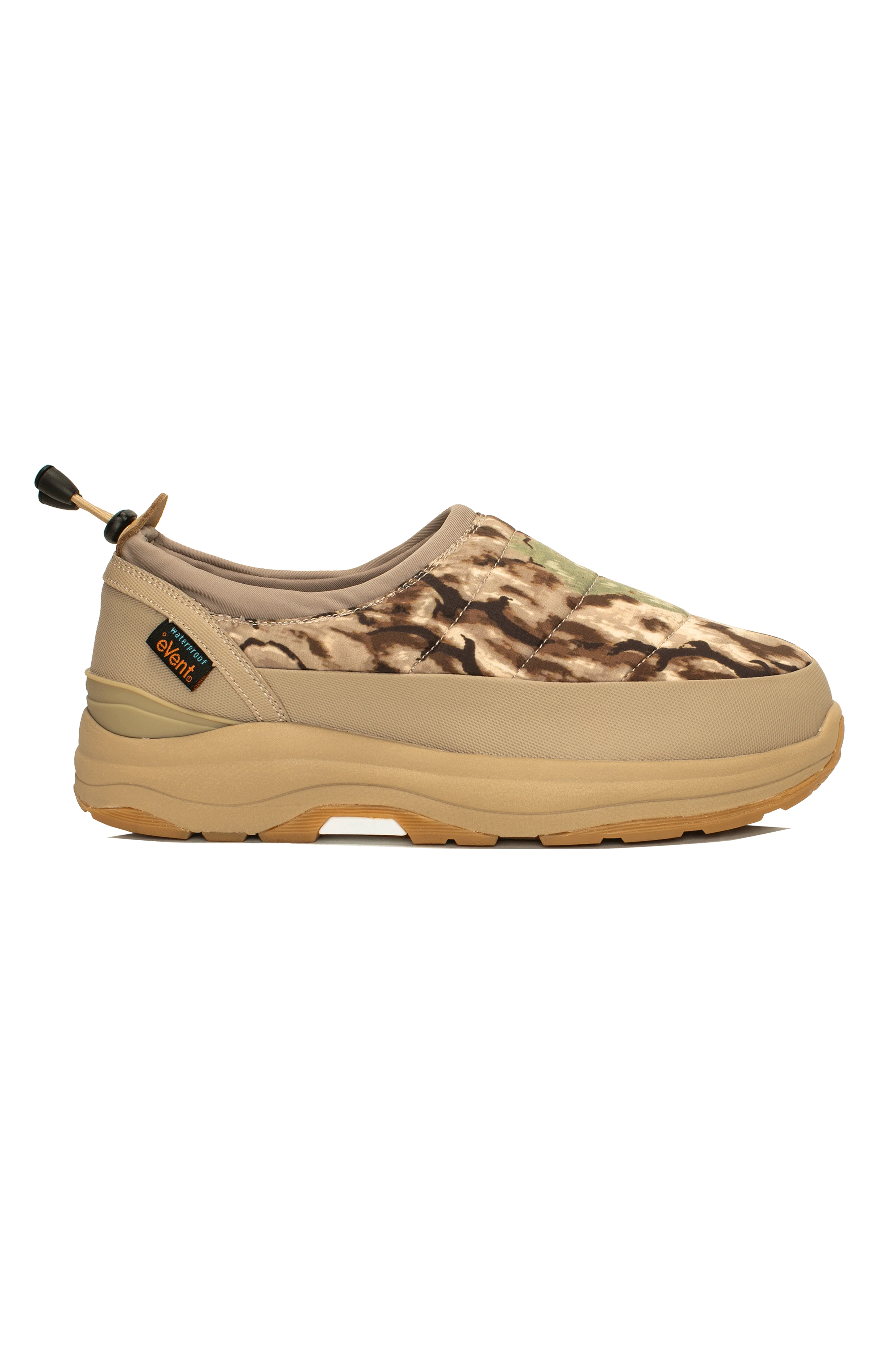 Pepper-ev x Suicoke