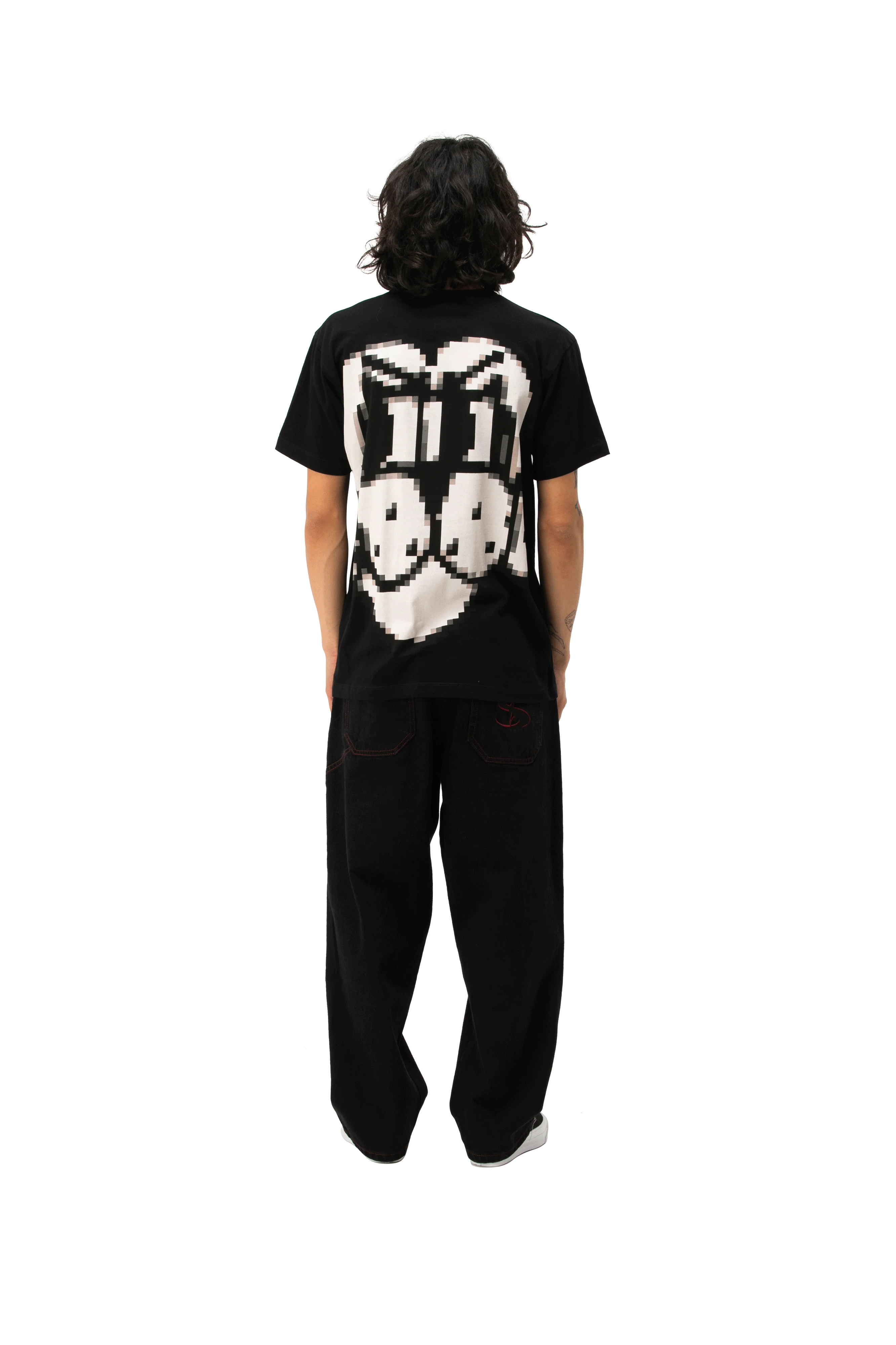 Pixel Finesse Pup Tee - Image 3