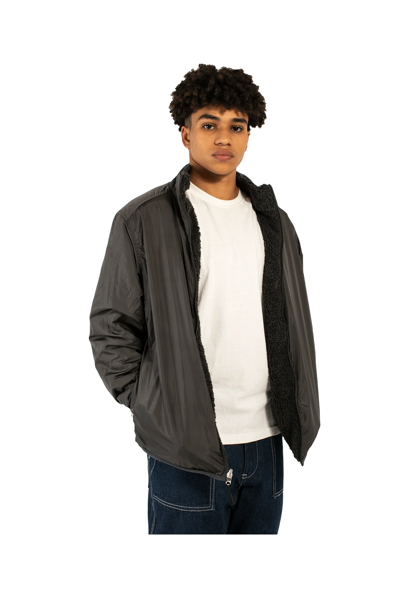 Plada Fleece Jacket - Image 6
