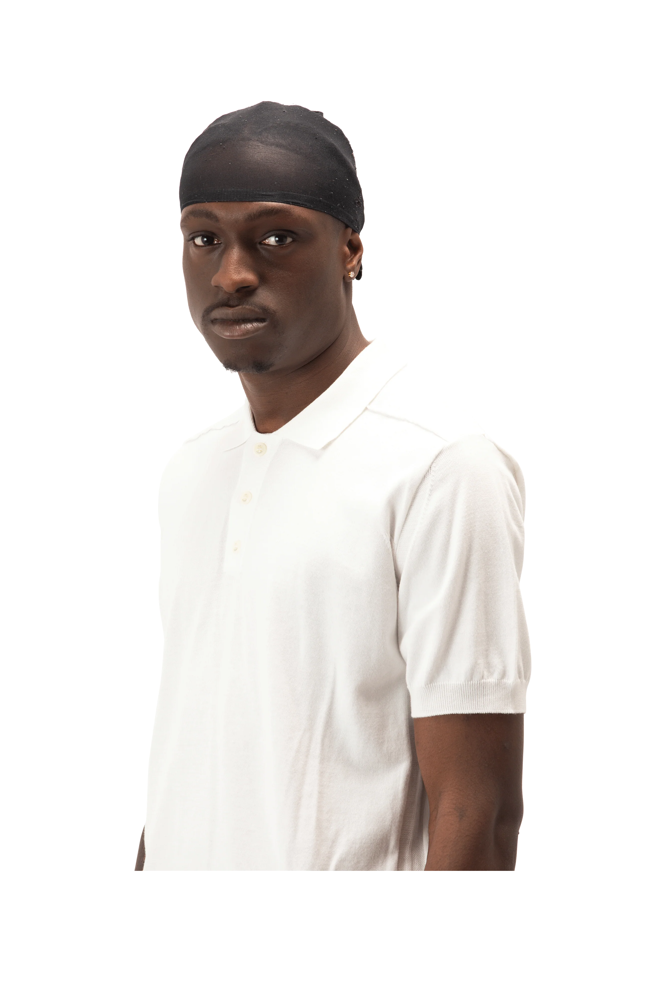 Polo Collar Sweater - Image 4