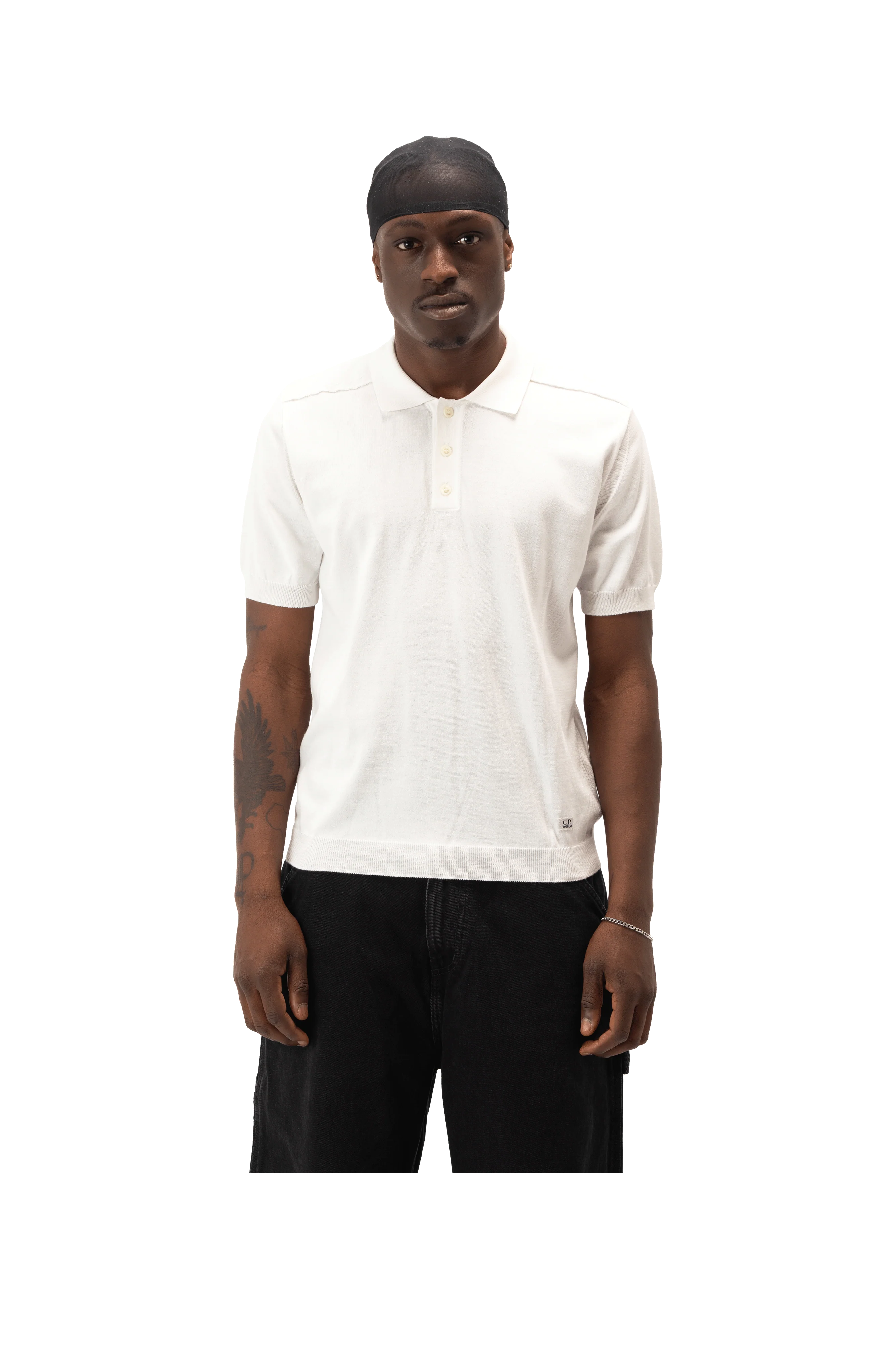 Polo Collar Sweater - Image 8