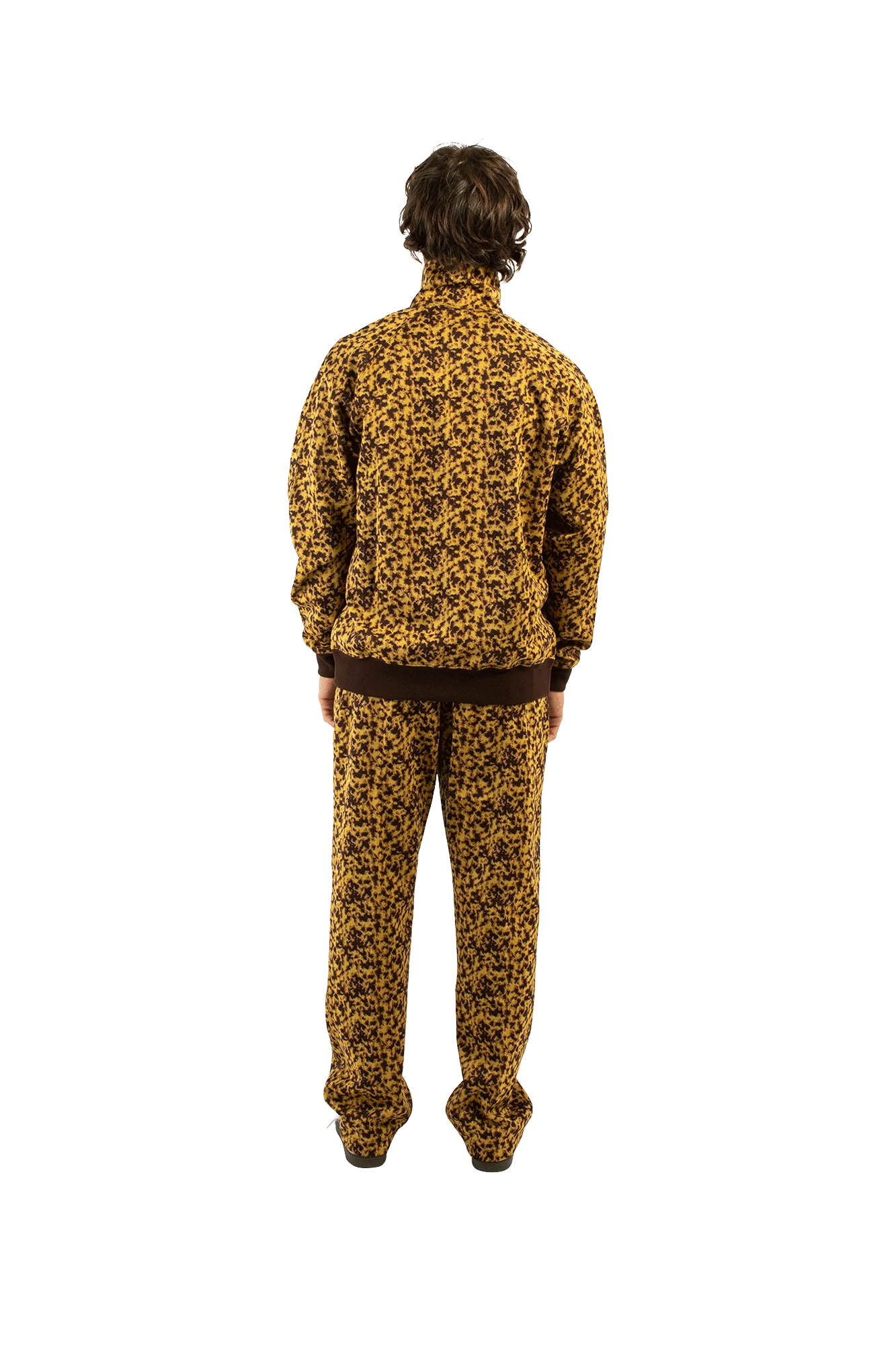 Poly Jq. Track Jacket - Image 3